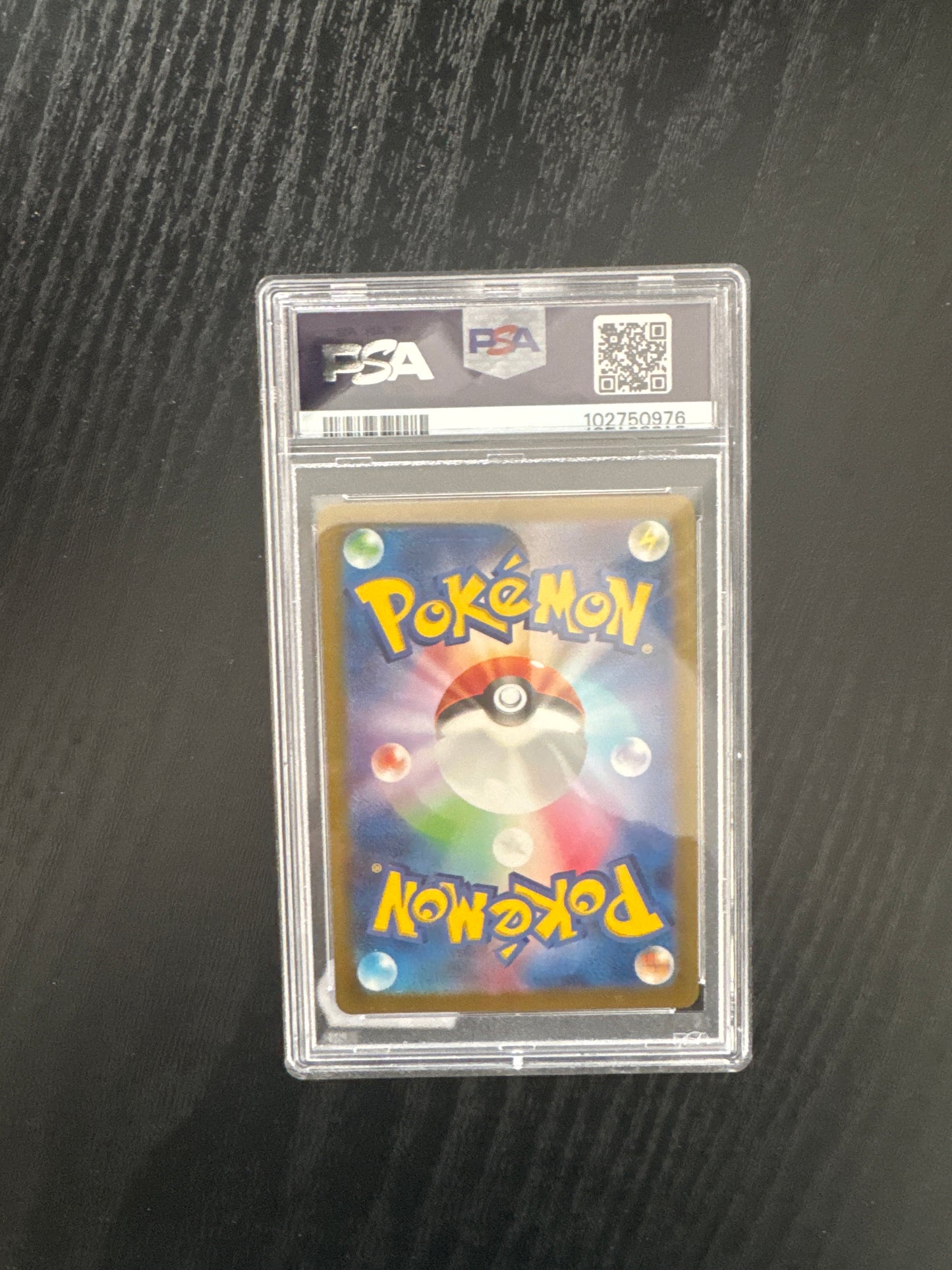 2022 Pokmeon Thai SWSH Fa/Riolu Vstar Universe GEM MT 10
