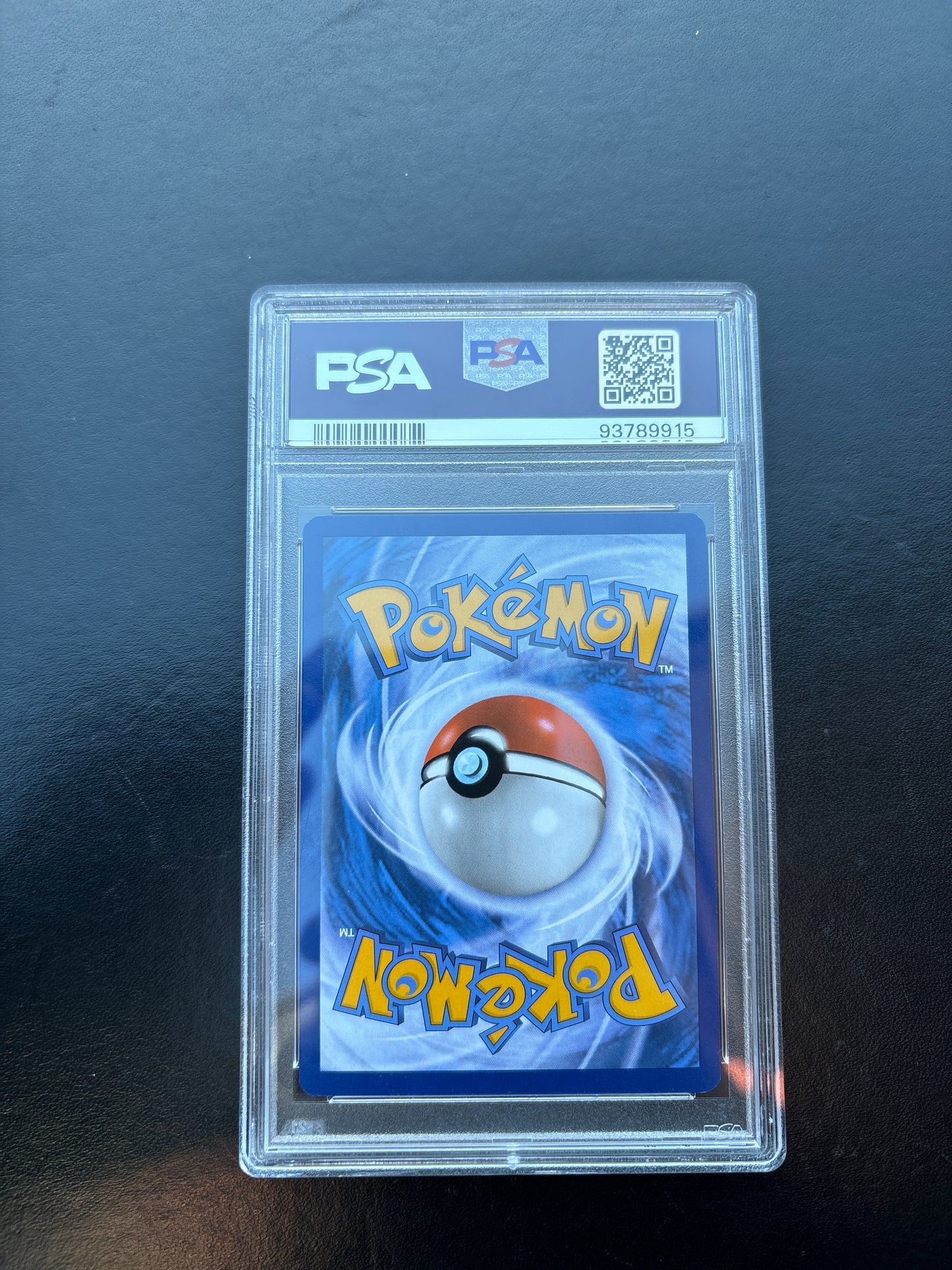 Pokémon Zapdos ex 202/165 Special Illustration Rare PSA 10 Deutsch