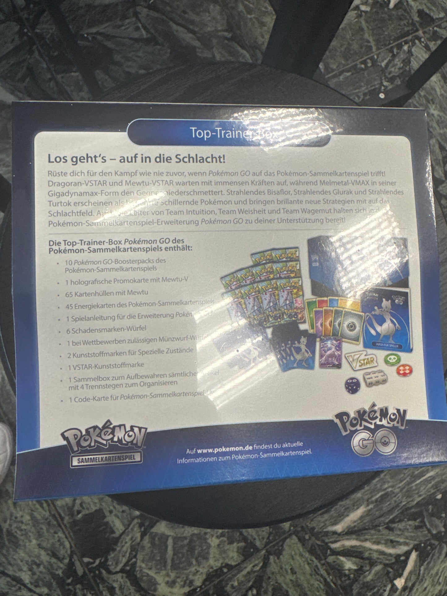 Pokémon Go TTB