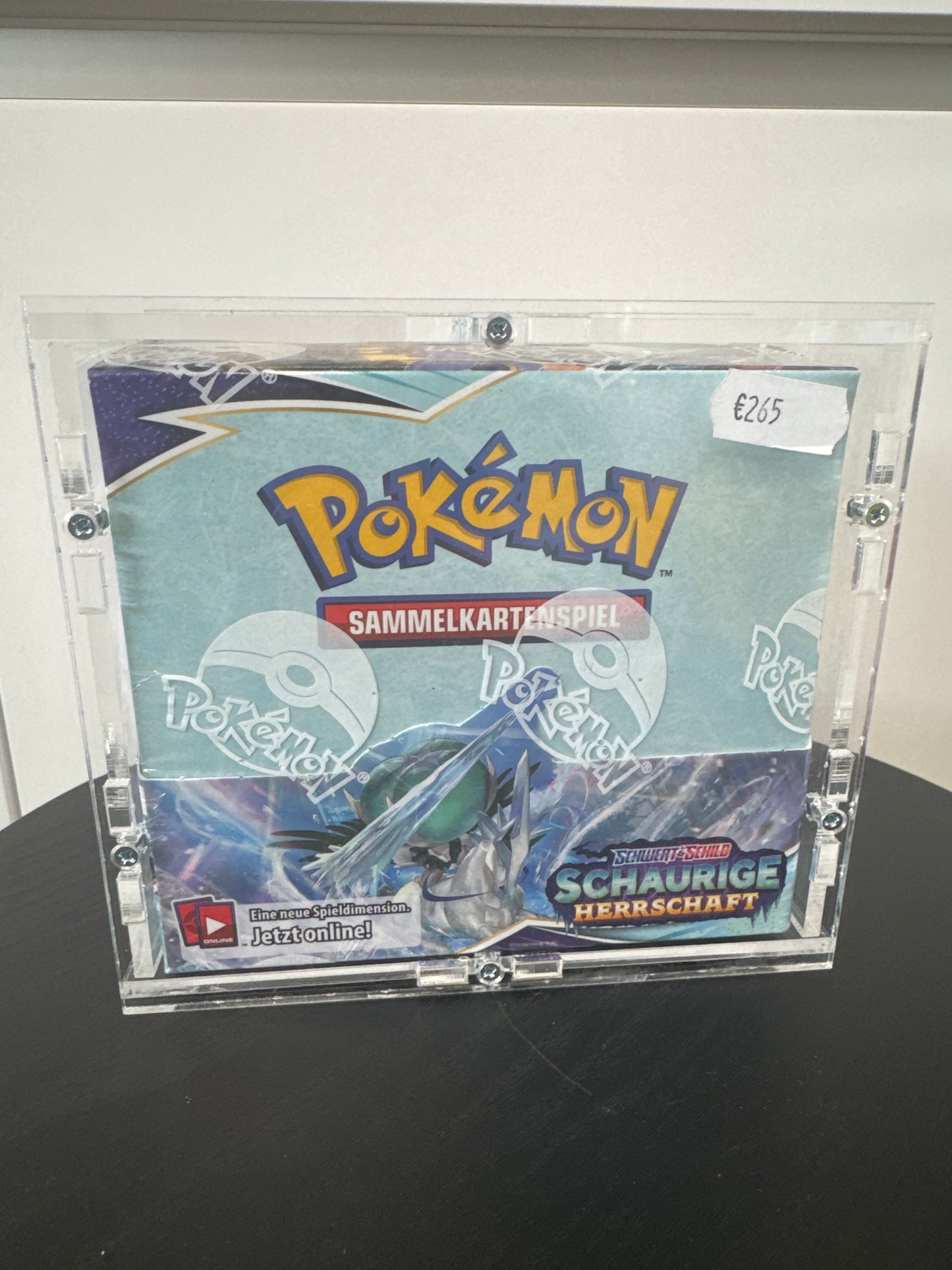 Pokémon Display Schwert&Schild Schaurige Herrschaft Deutsch