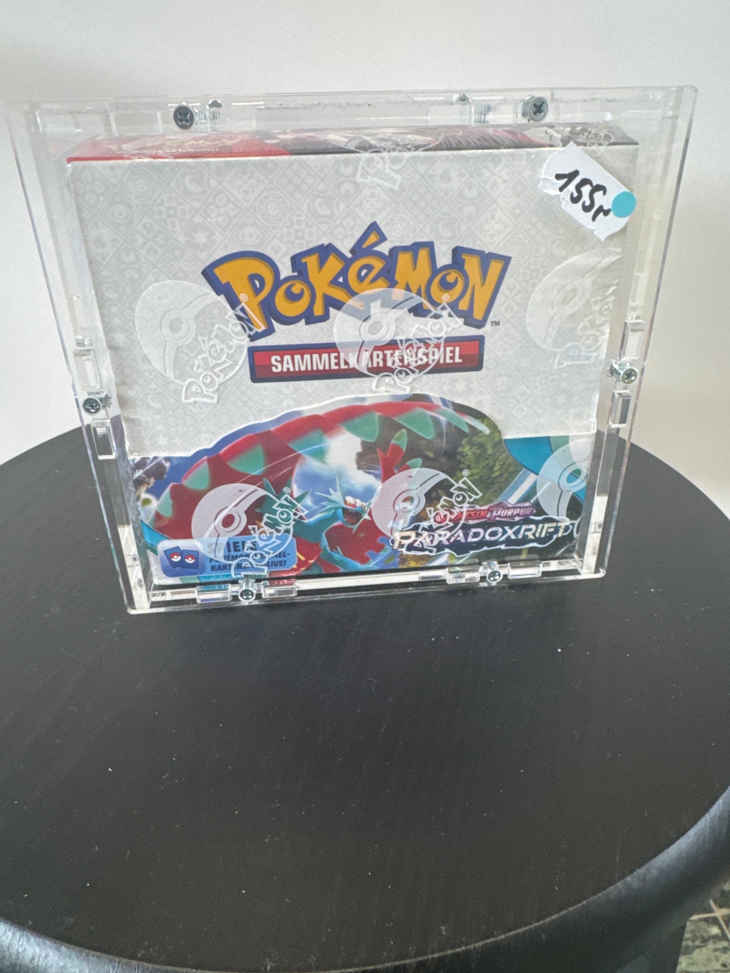 Pokémon Karmesin&PurPur Paradoxrift Deutsch
