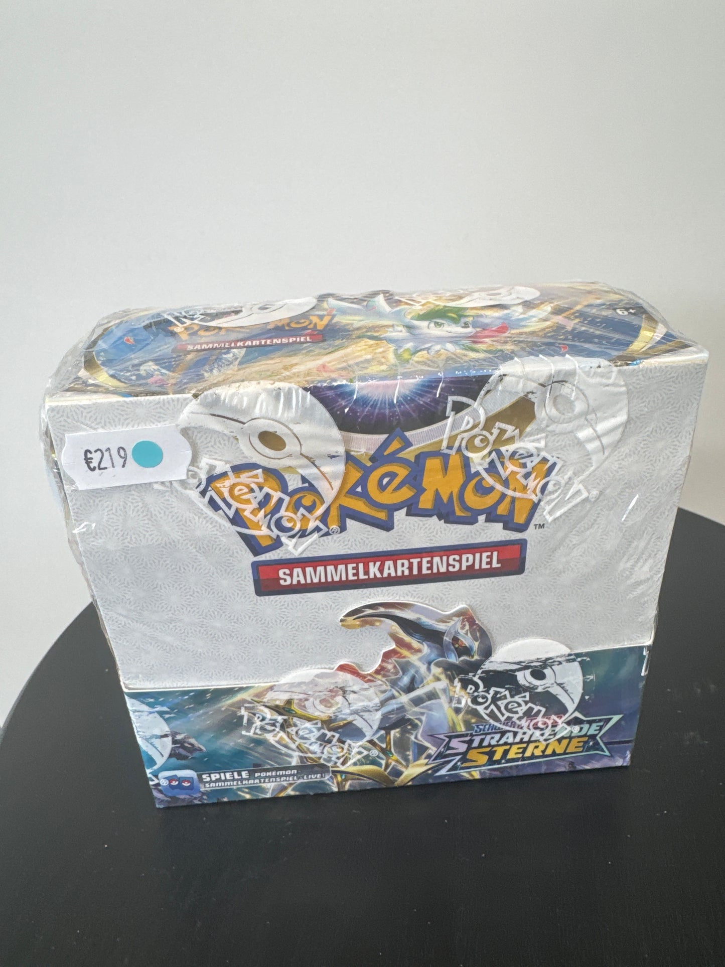 Pokémon Display Schwert&Schild Strahlende Stern