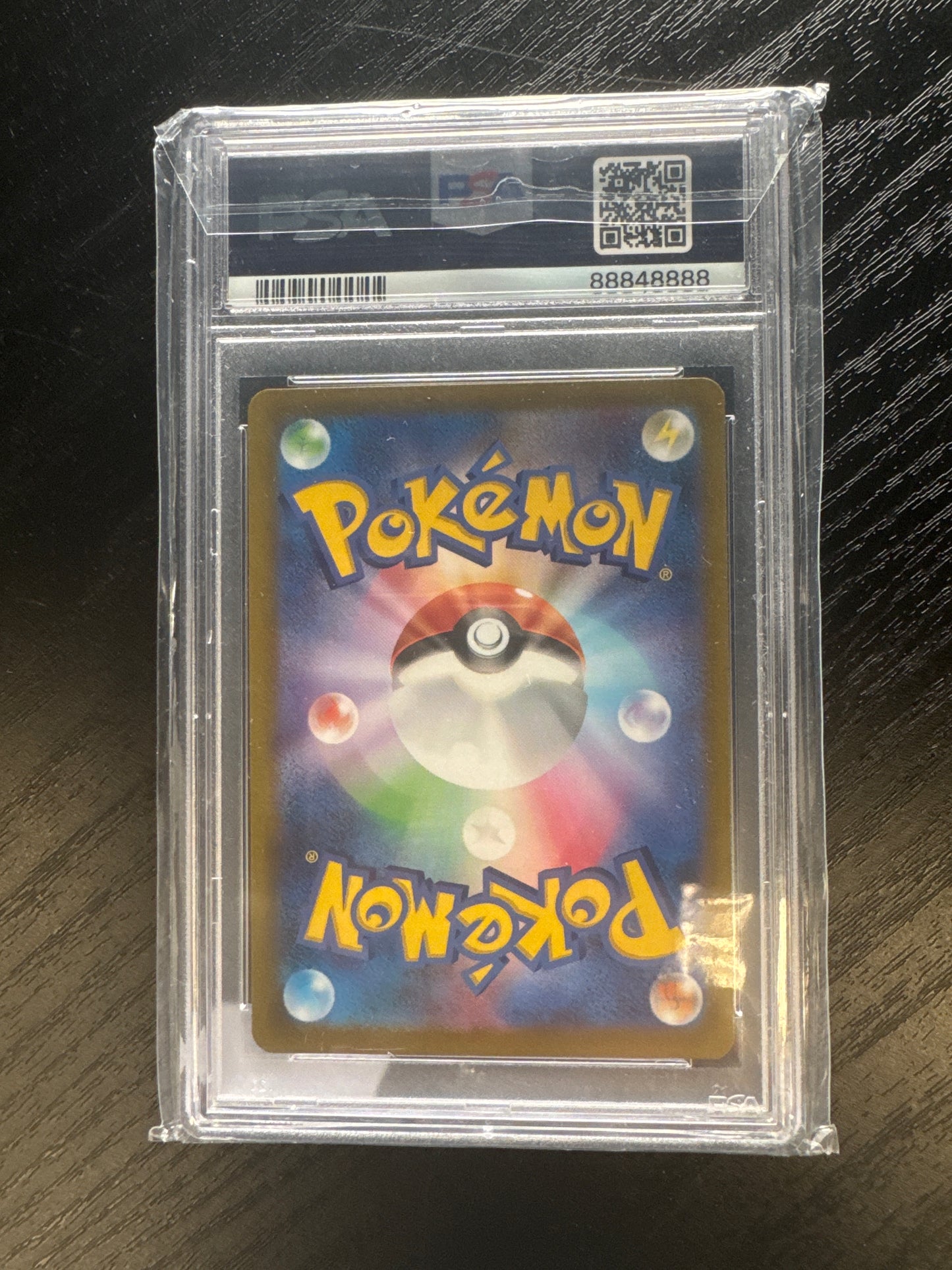Cynthias Ambition Vstar SAR PSA 9