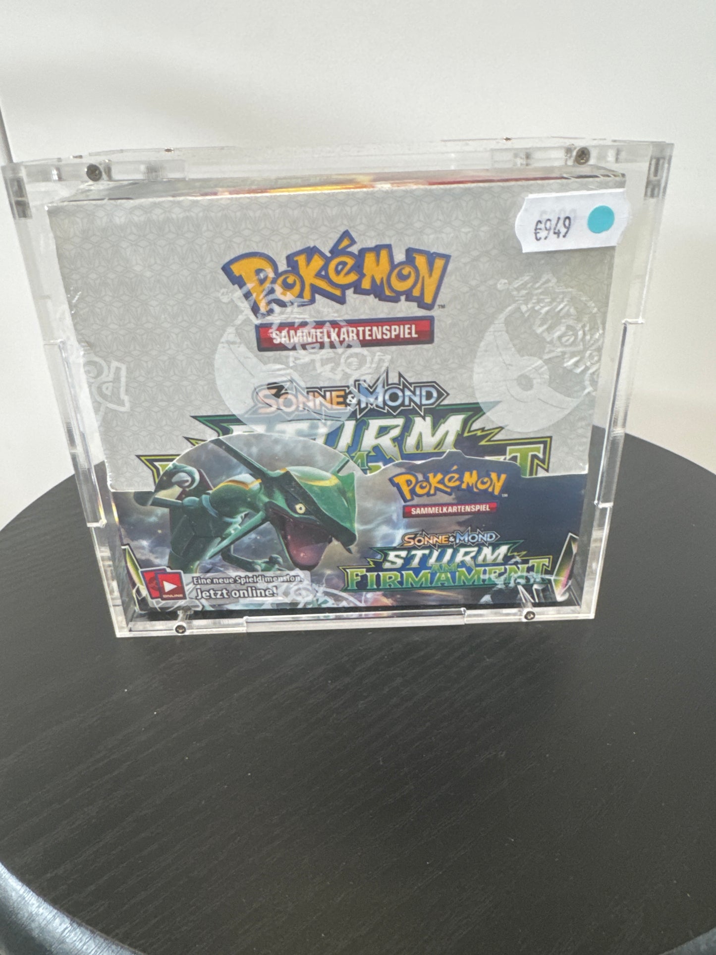 Pokémon Sonne&Mond Sturm Am Firmament