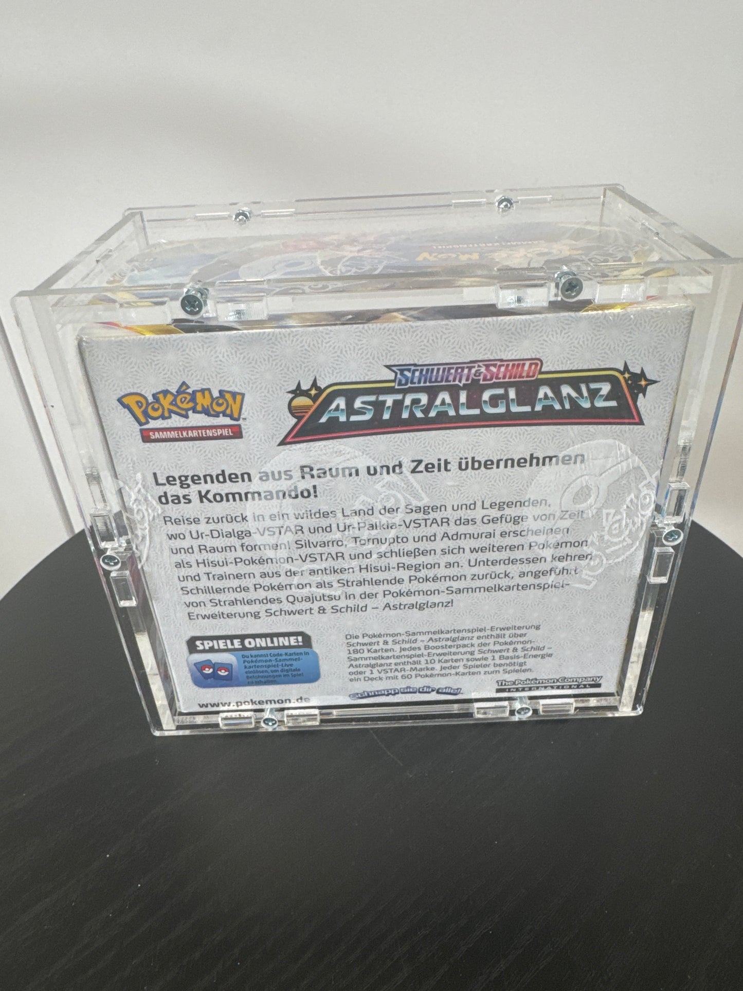 Pokémon Display Schwert&Schild Astralglanz Deutsch