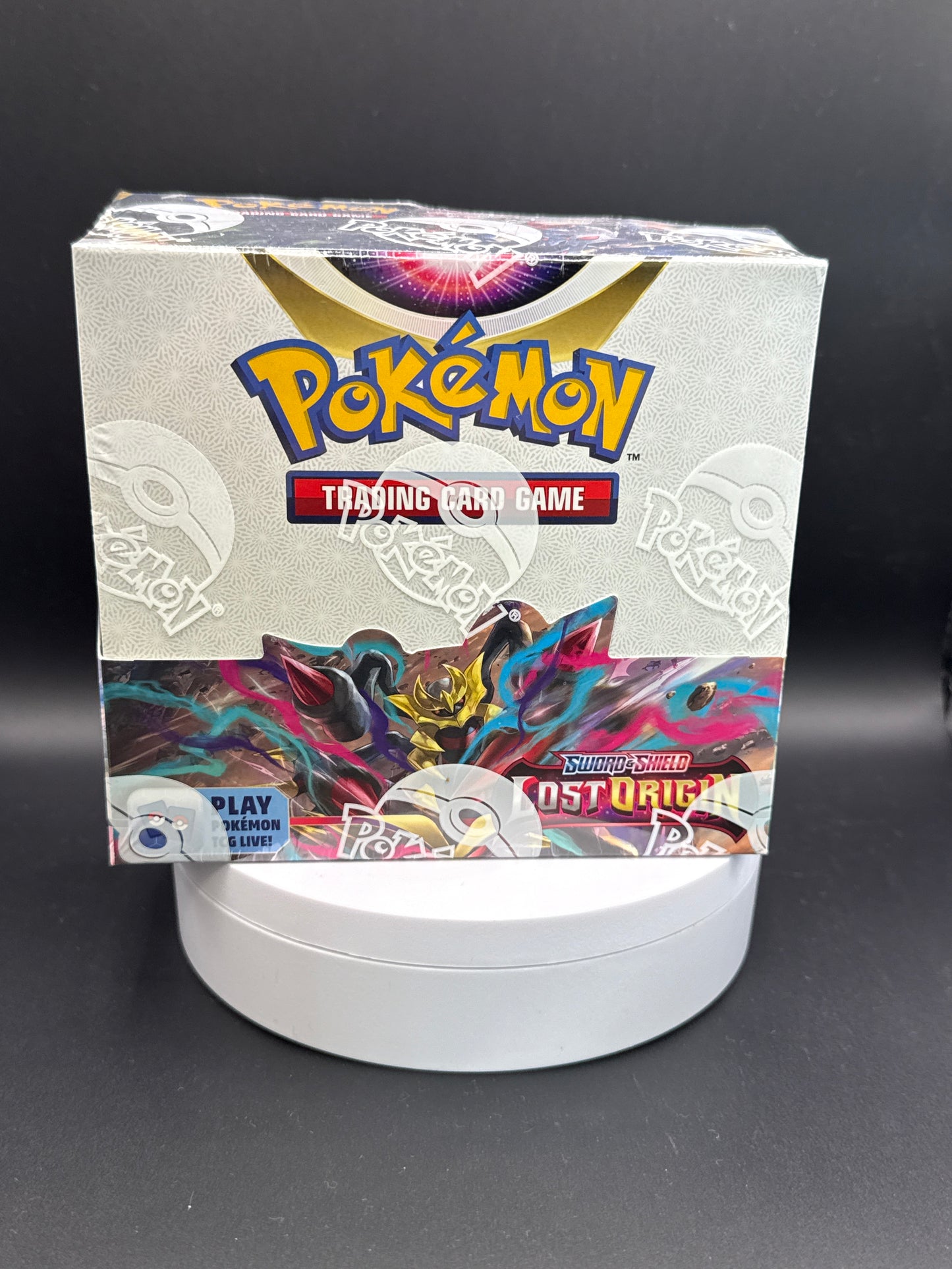 Pokémon Sword& Shield Lost Origin