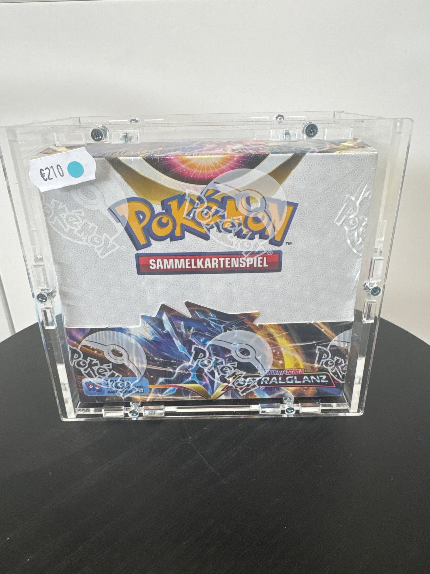 Pokémon Display Schwert&Schild Astralglanz Deutsch