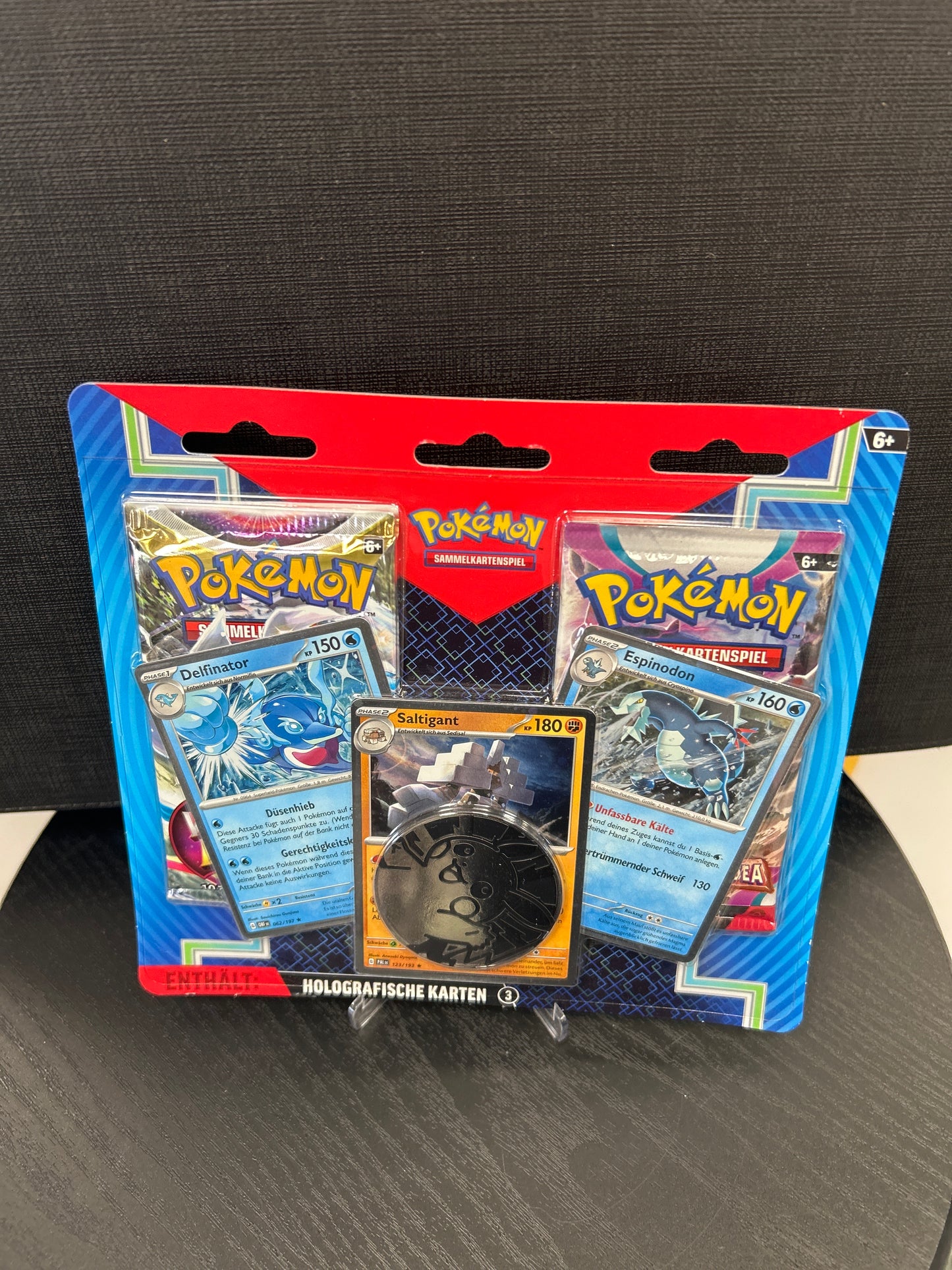 Pokémon 2 Blister verlorene Ursprung und paldea