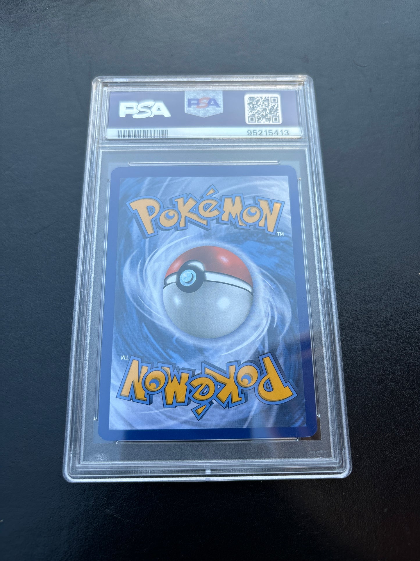 Pokémon Fa/Lunala GX 172/156 PSA 9 Ultra Prism Secret Deutsch