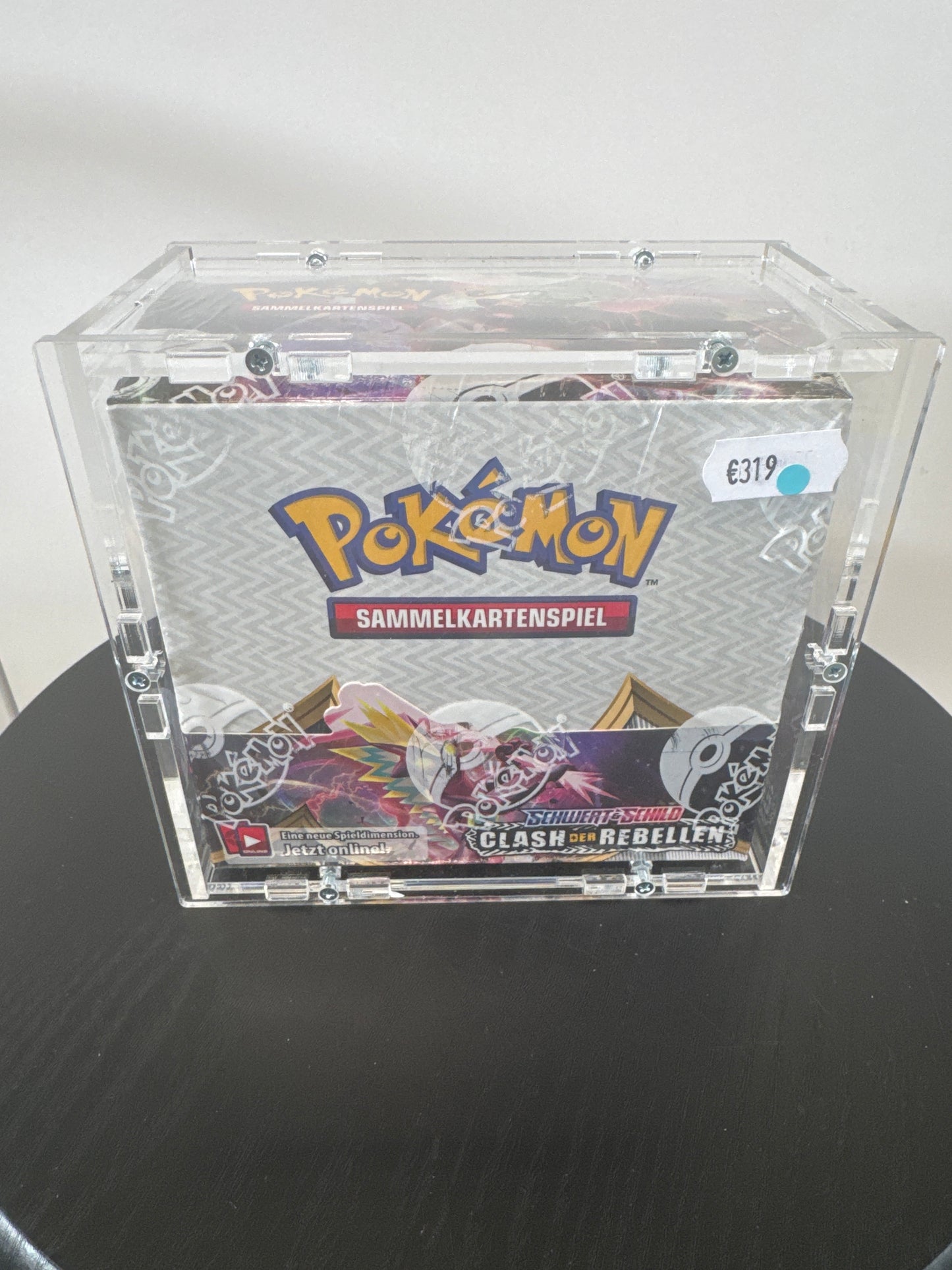 Pokémon Schwert&Schild Clash der Rebellen Deutsch