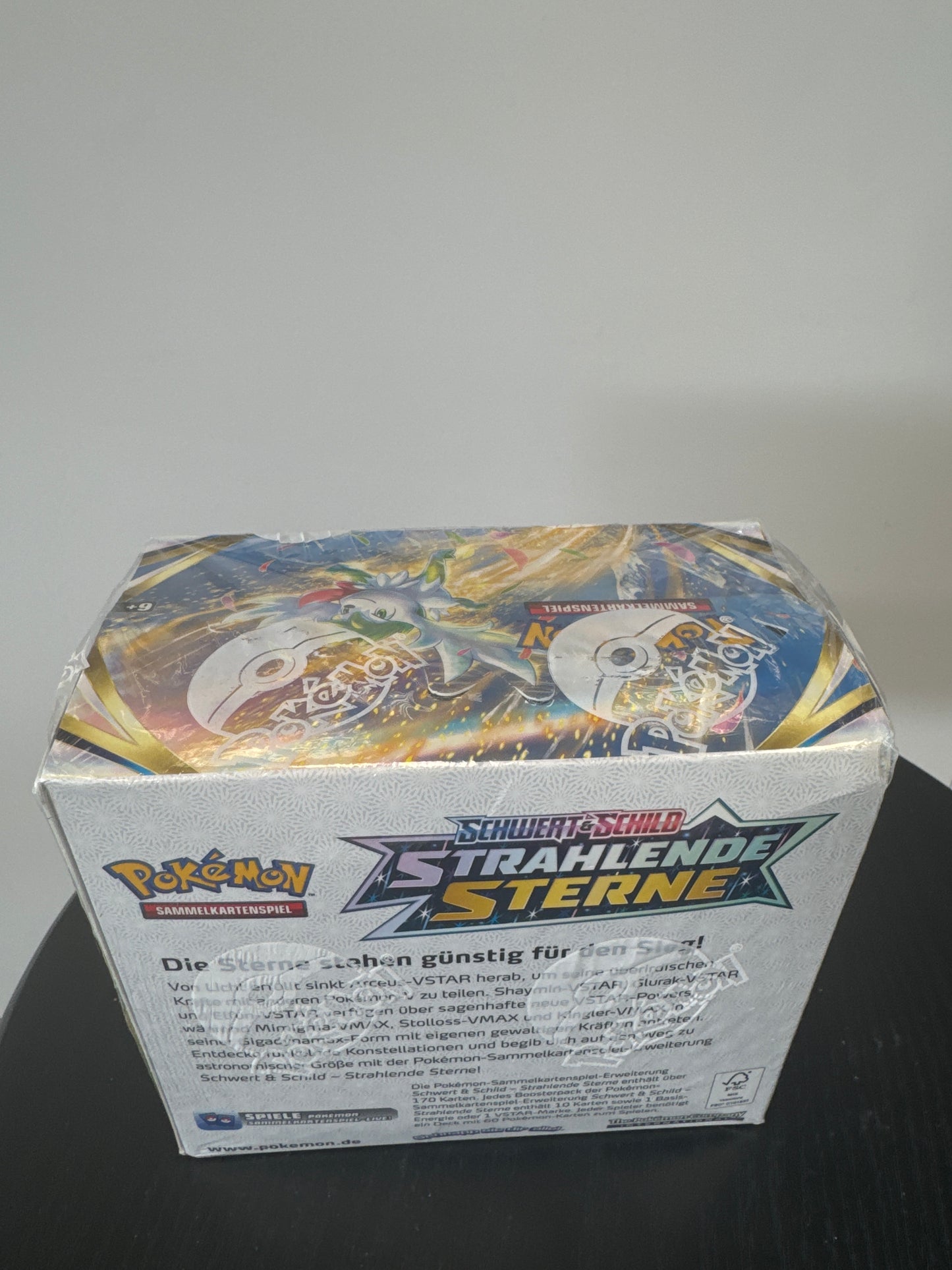Pokémon Display Schwert&Schild Strahlende Stern