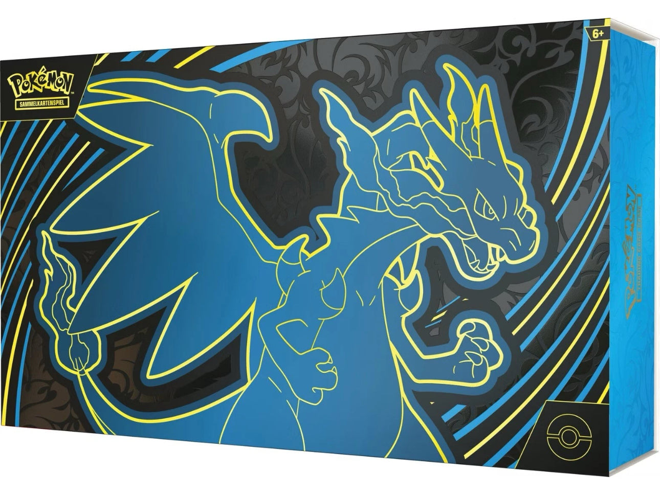 Fatale Flammen Ultra Premium Kollektion Deutsch