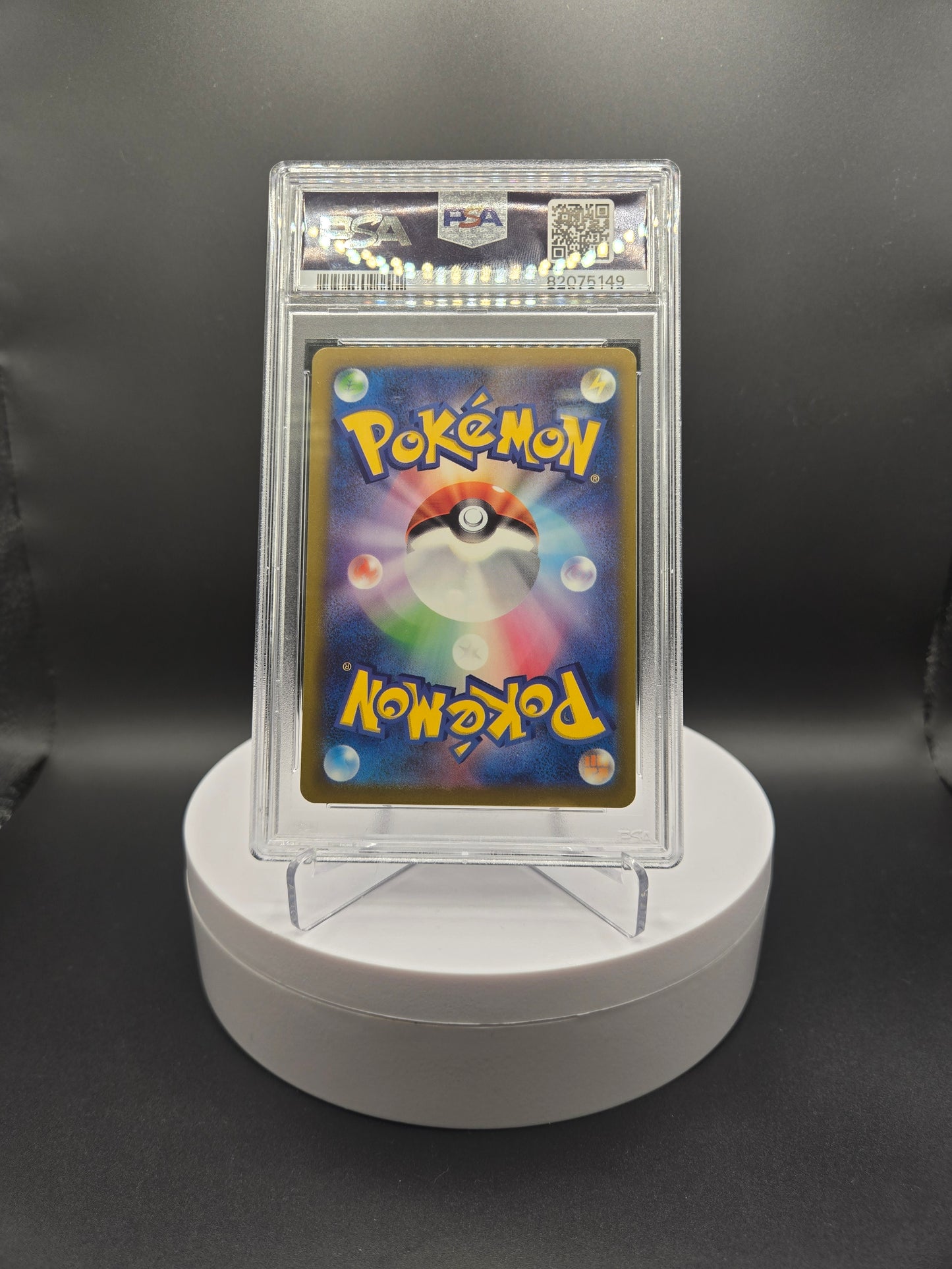 Pokémon Pidgeot SV3 128 PSA10