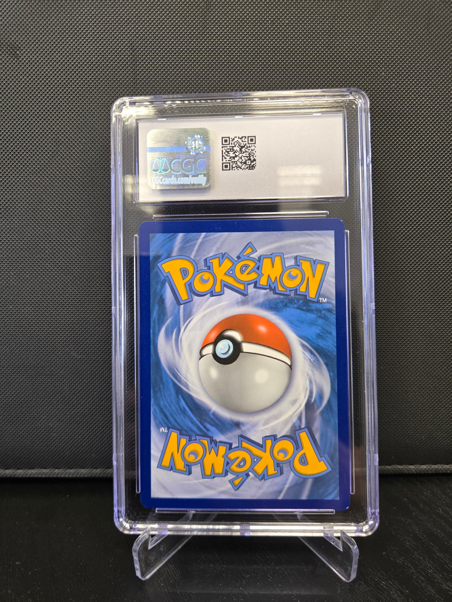 Pokémon Mimigma VMAX BRS TG17 CGC9.5