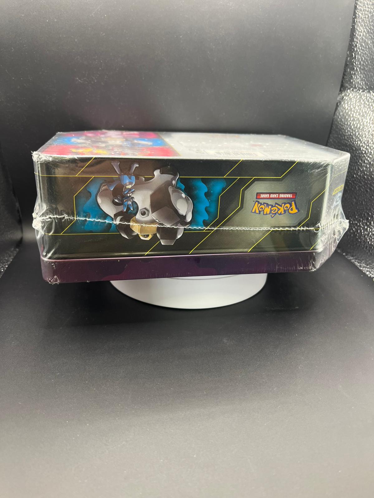 Pokémon Mewtu&Mew Tag Team Tin