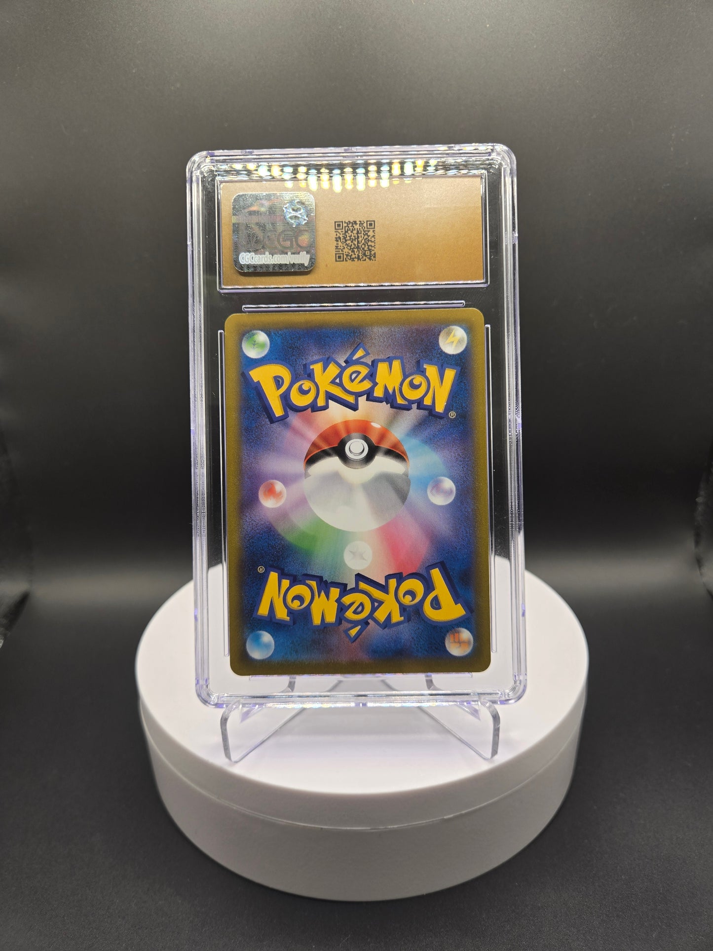 Pokémon Duraludon VMAX S8b 253 CGC10