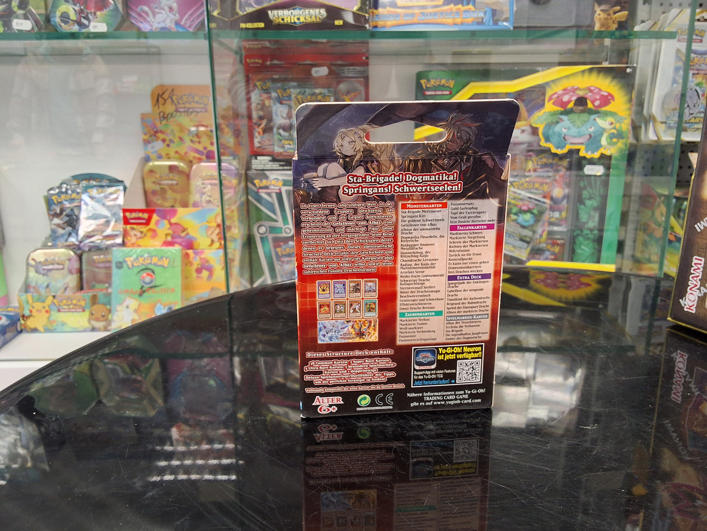 Yu Gi Oh Structure Deck