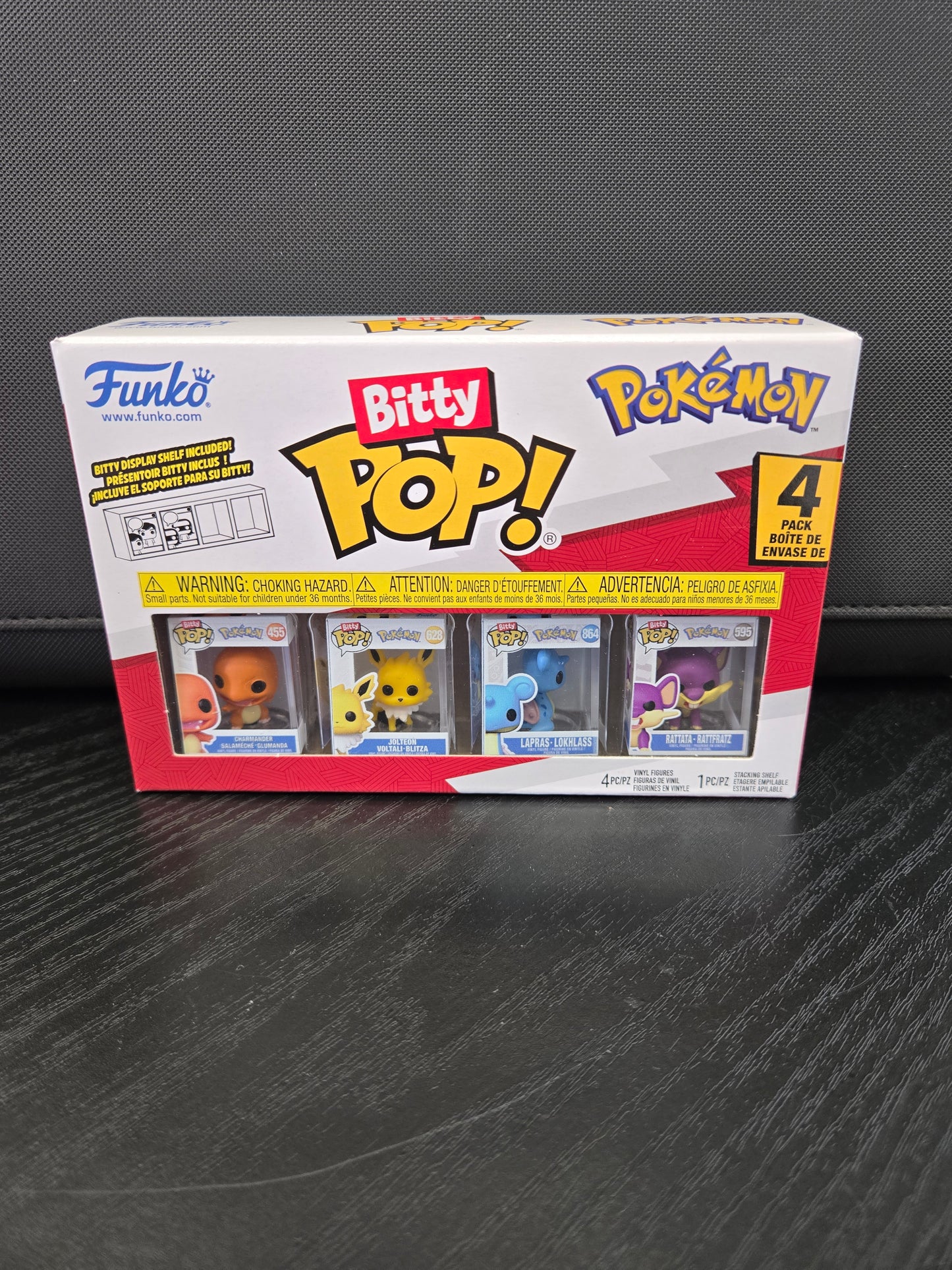 Funko Pokémon Bitty Pop
