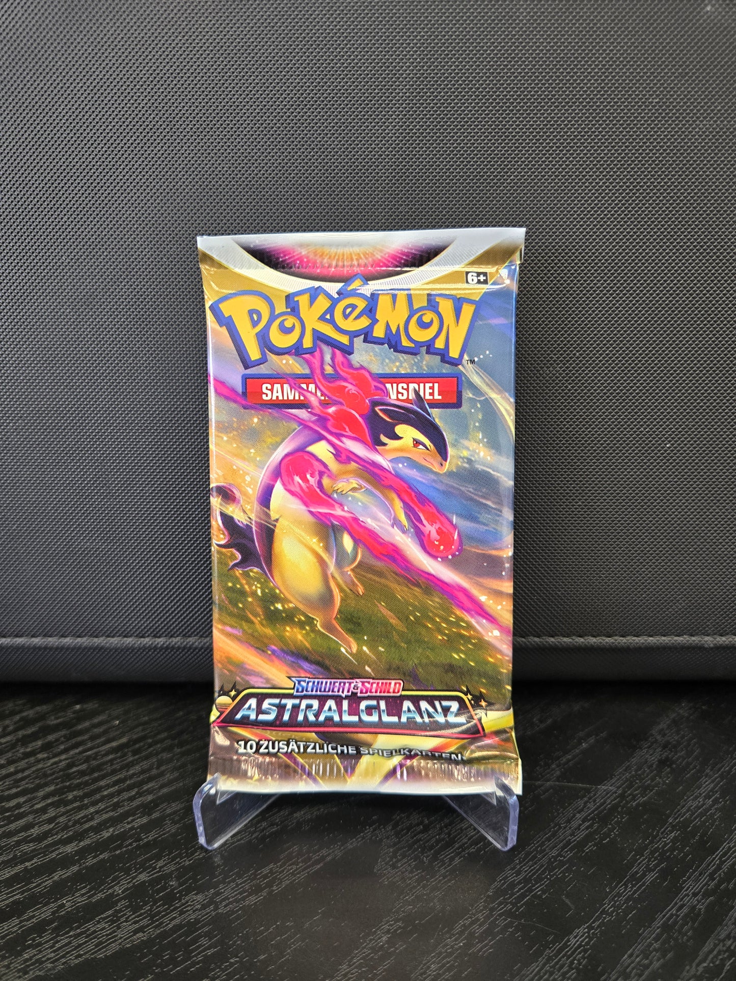 Pokémon Schwert & Schild Astralglanz Booster