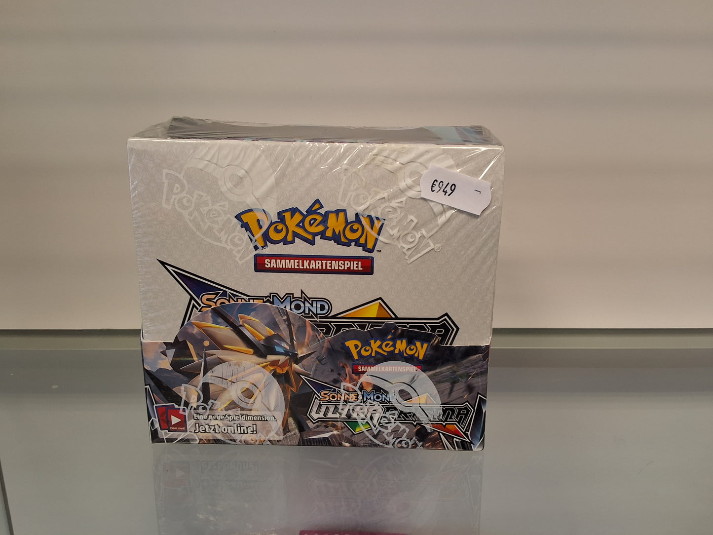 Pokemon Display UltraPrisma DE 36