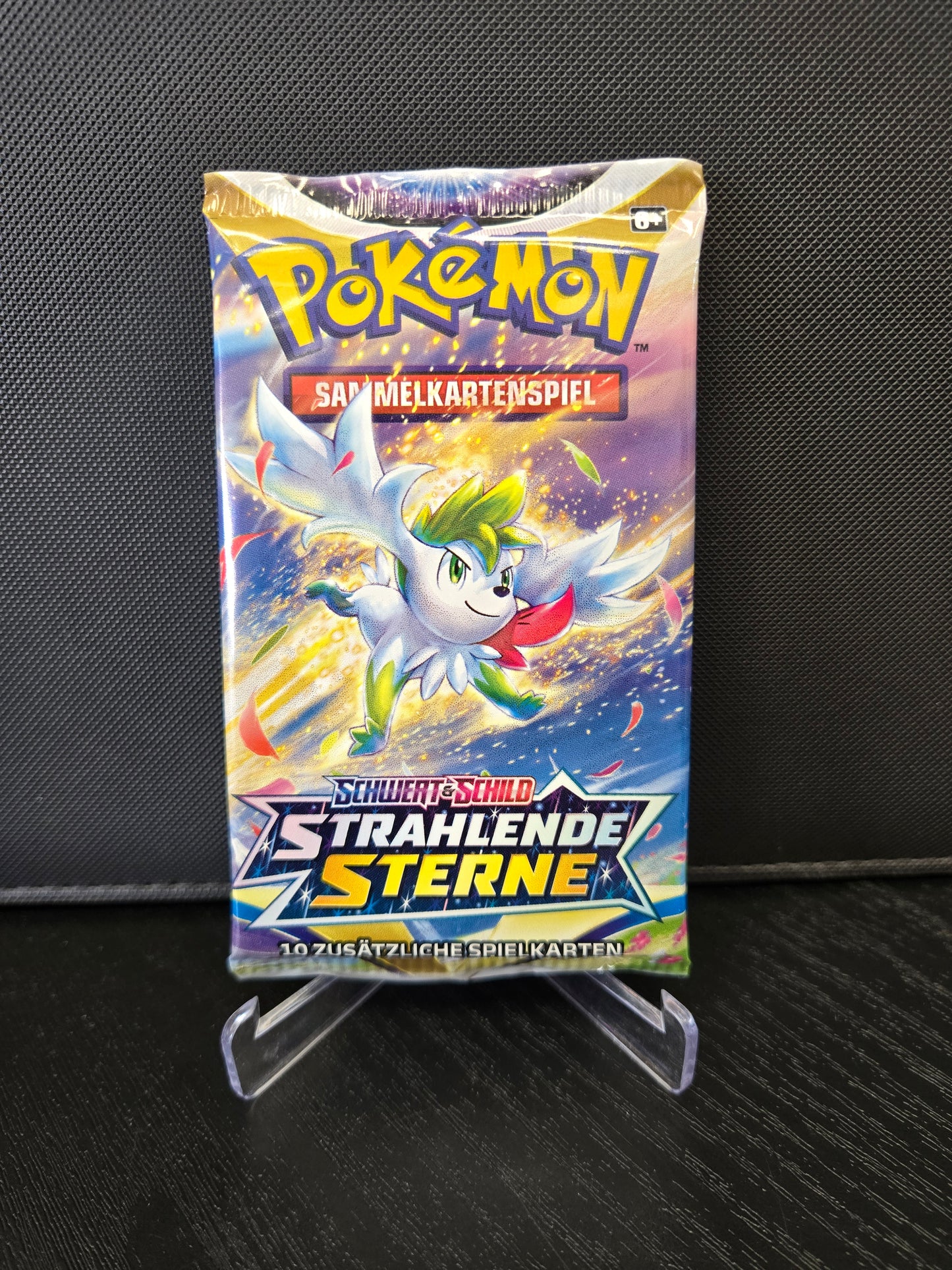 Pokémon Schwert & Schild Strahlende Sterne - 1 Stück