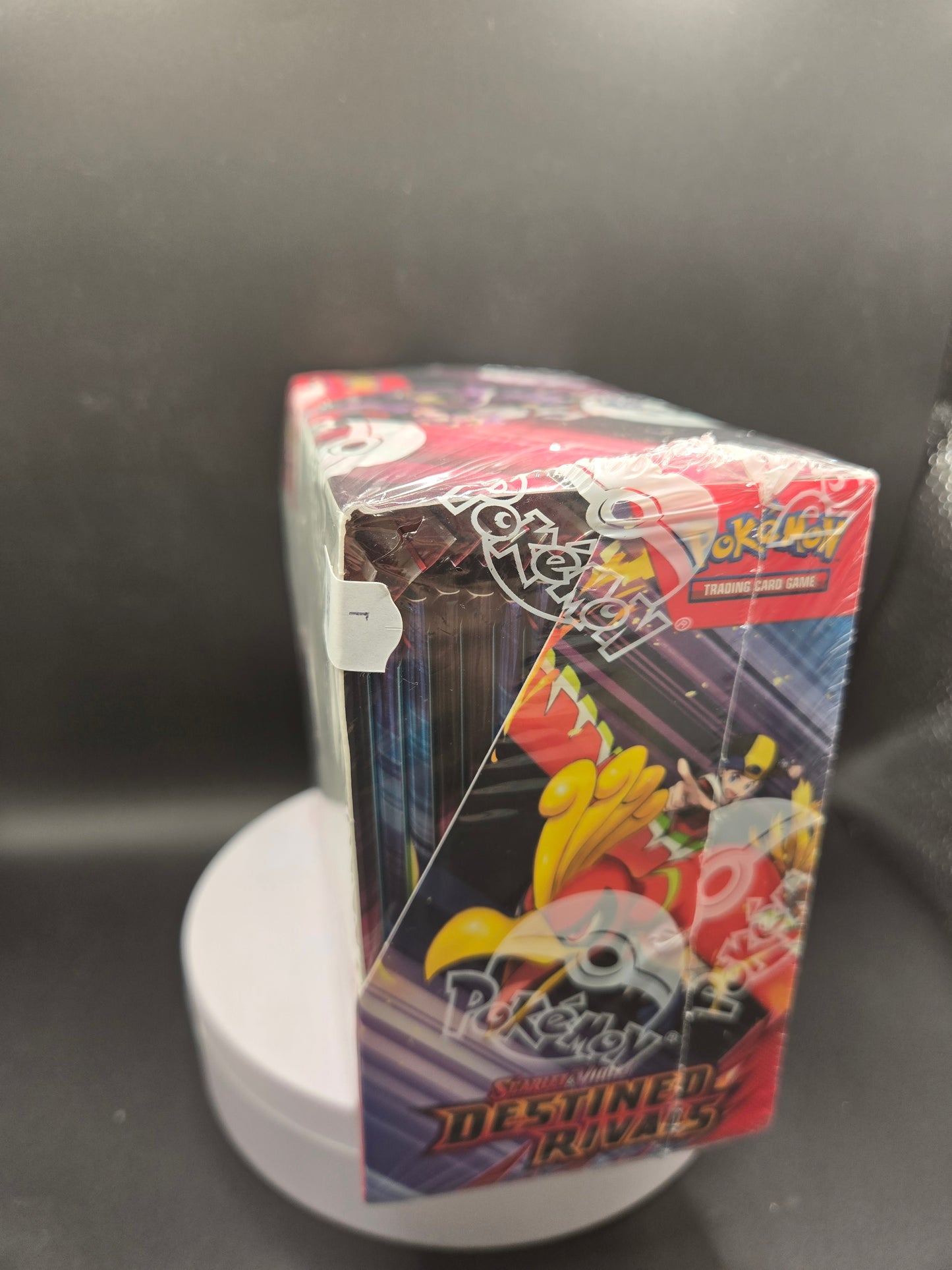 Pokémon Destined Rivals Display