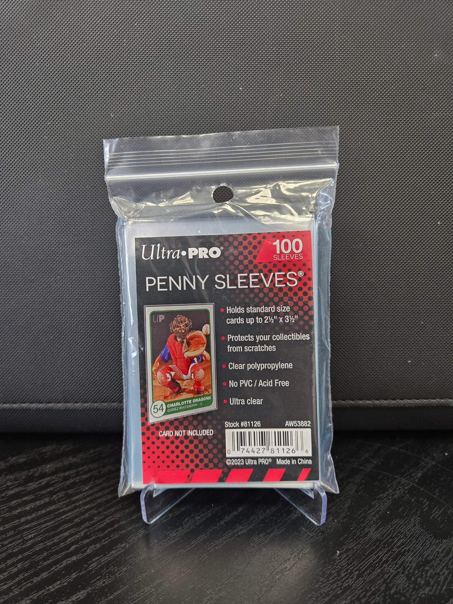 Ultra PRO Penny Sleeves