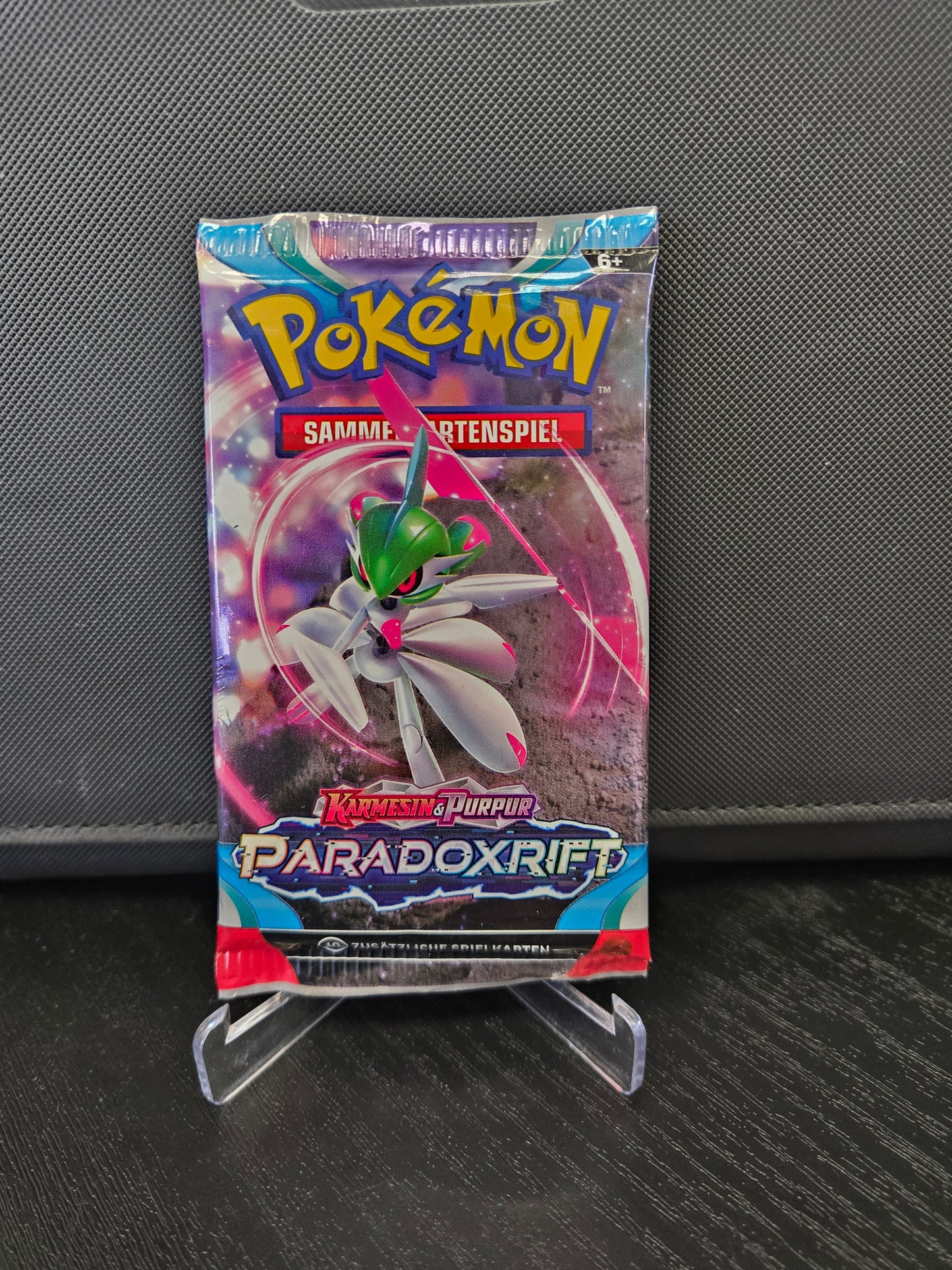 Pokémon Karmesin & Purpur Paradoxrift Booster - 1 Stück