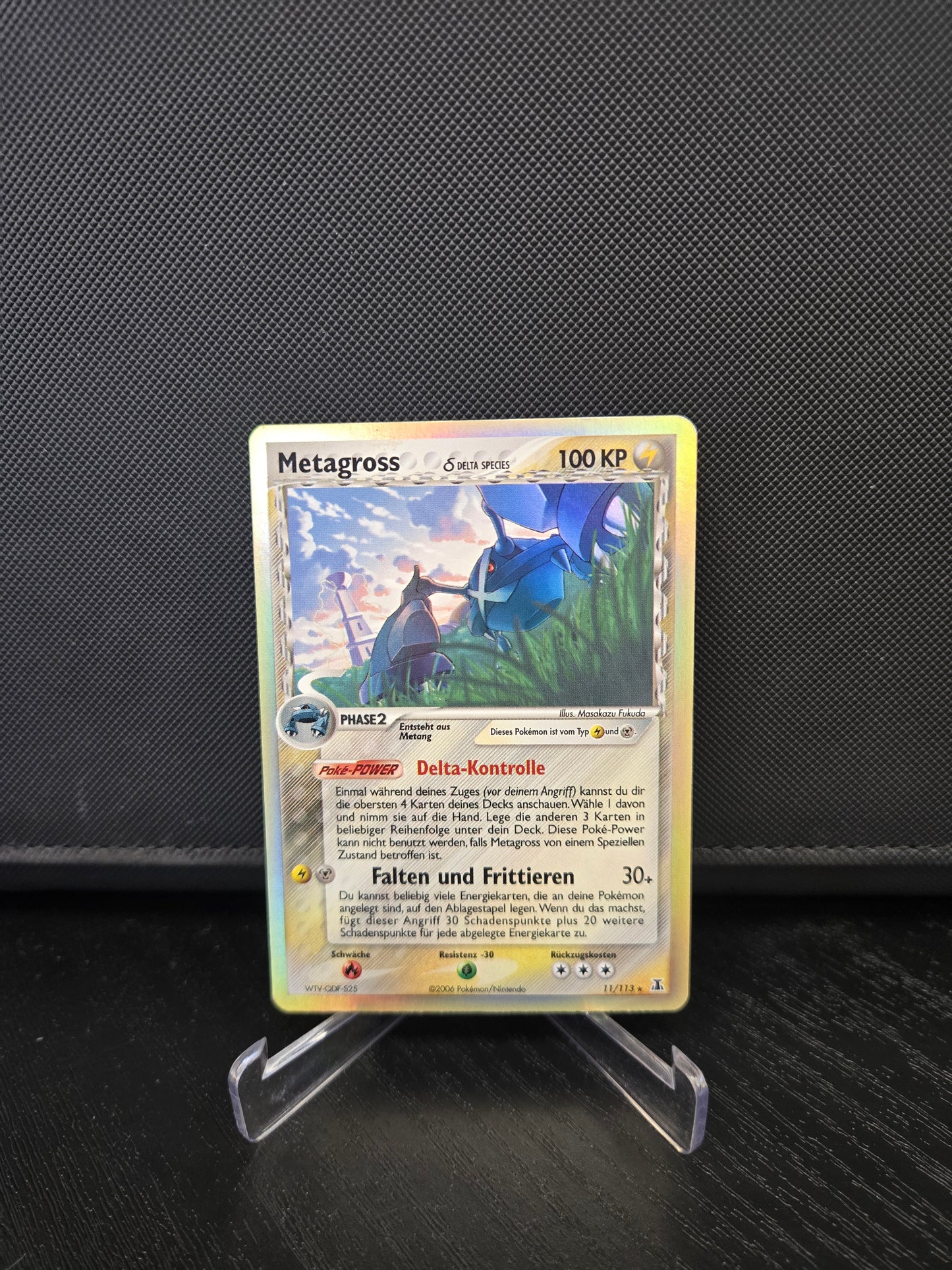 Pokémon Metagross DS11