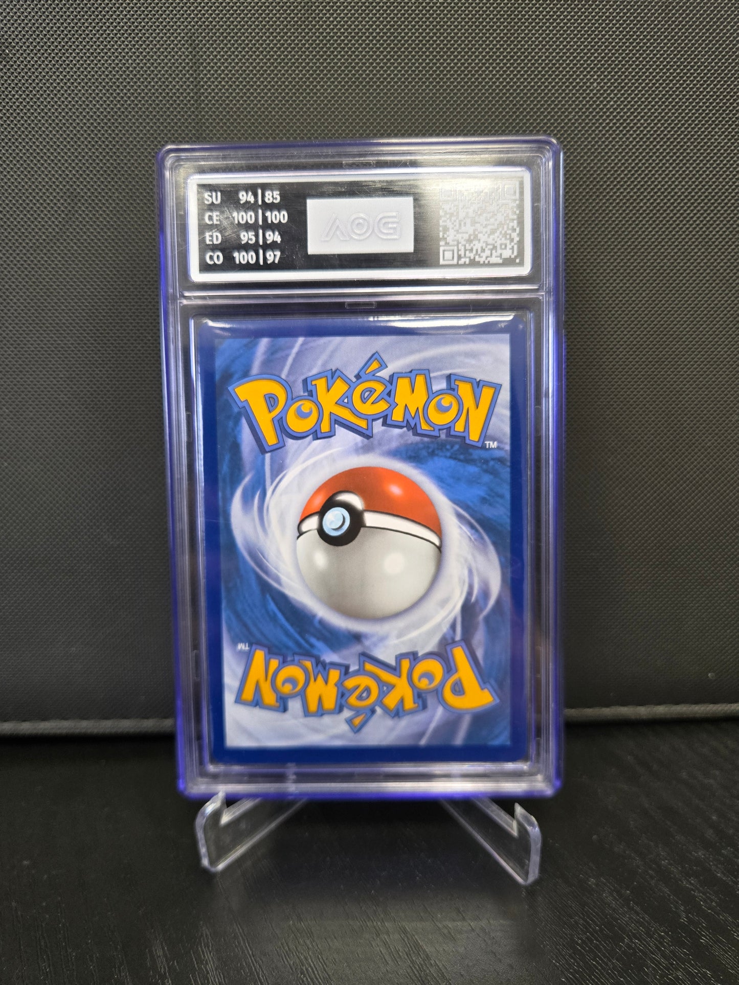 Pokémon Bisaflor CLV 003 AOG9.5