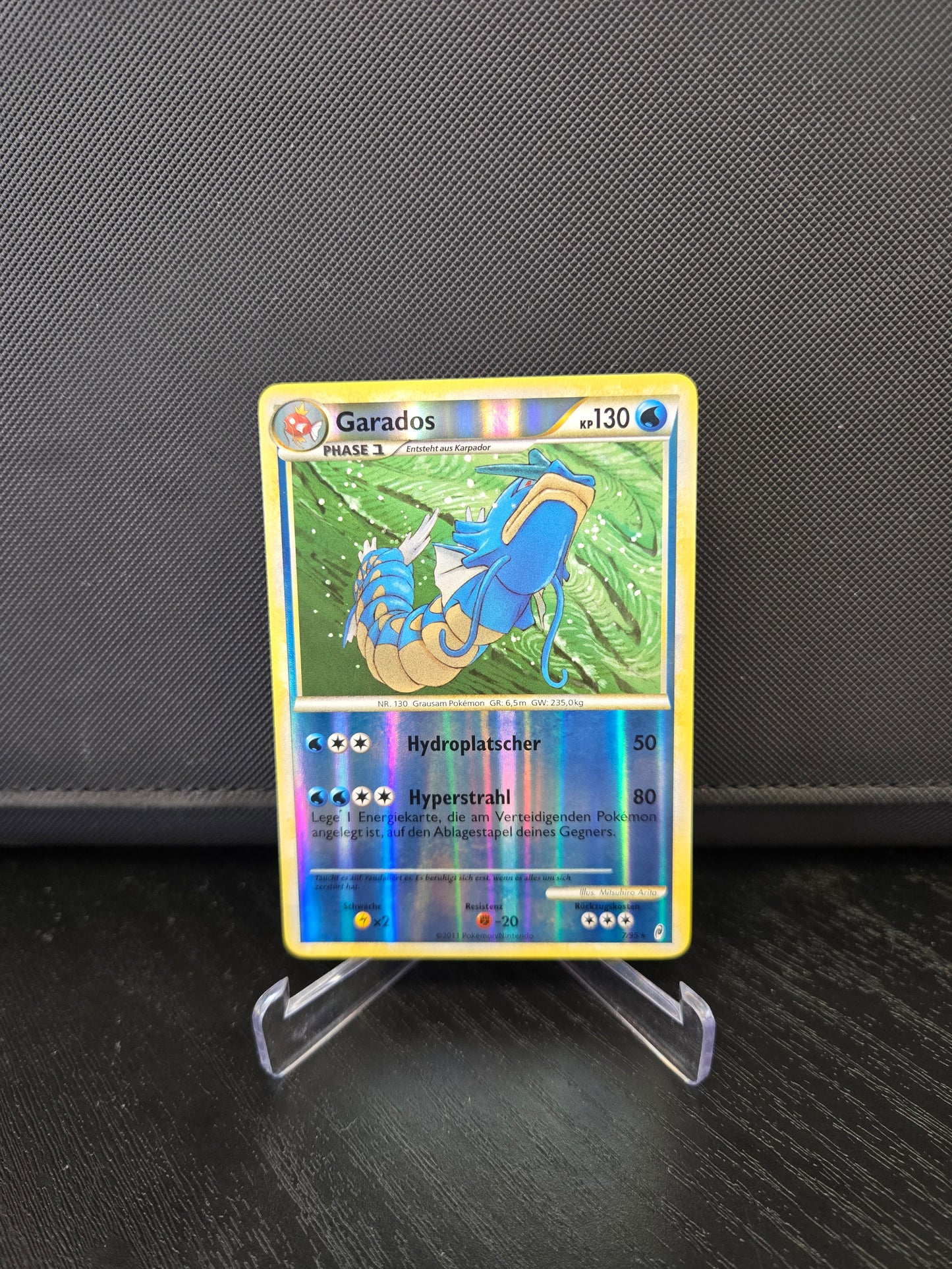 Pokémon Garados CL7
