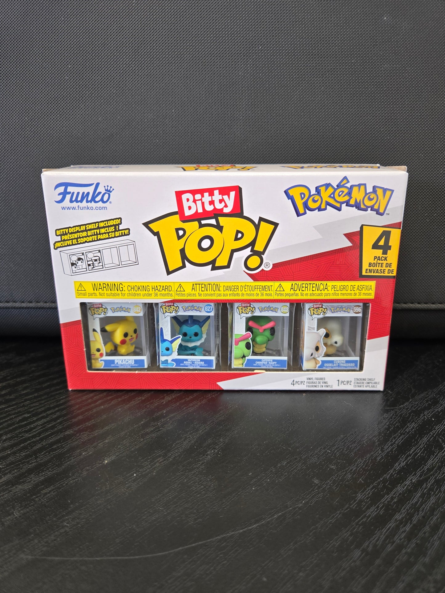 Funko Pokémon Bitty Pop