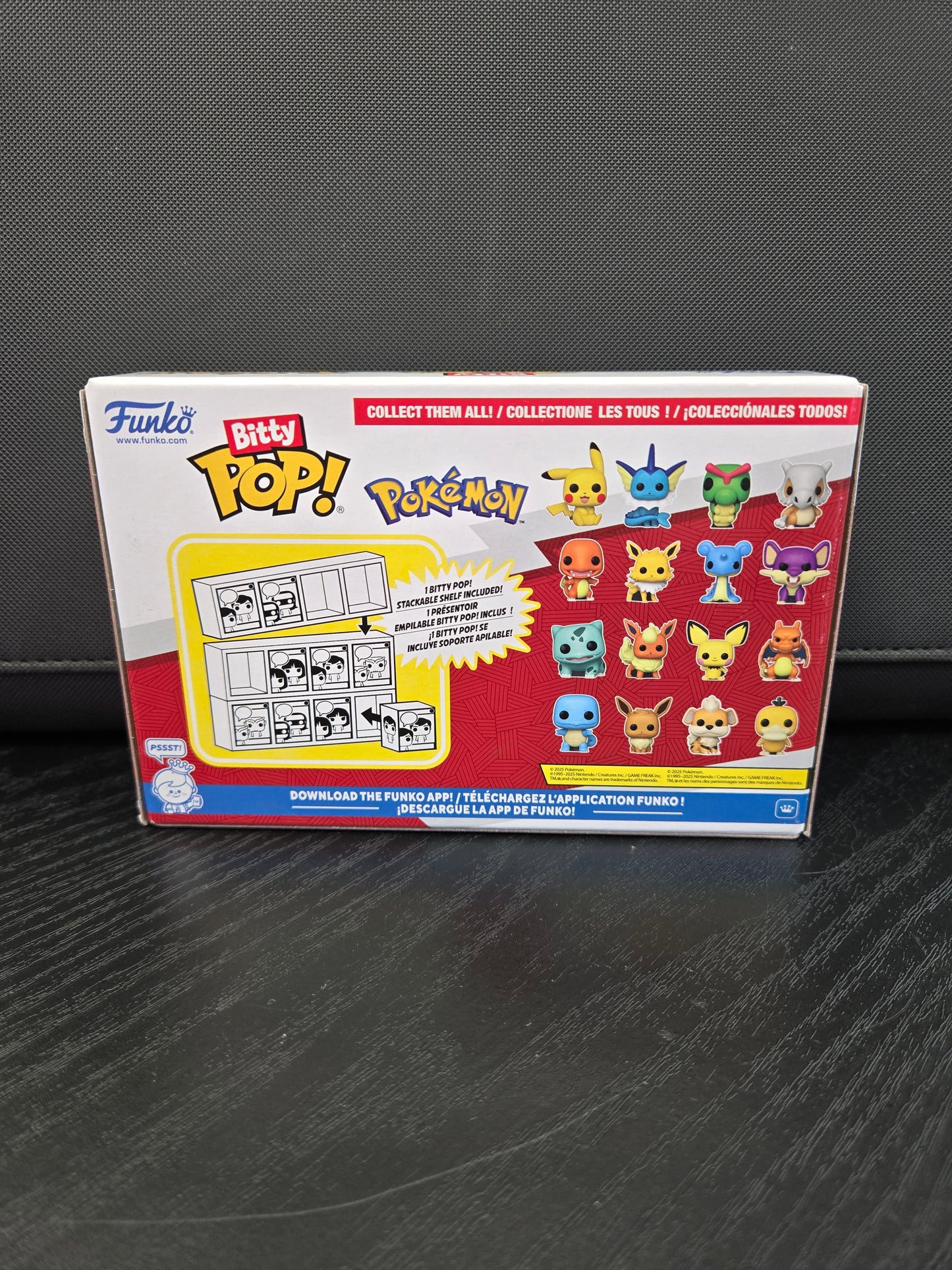 Funko Pokémon Bitty Pop