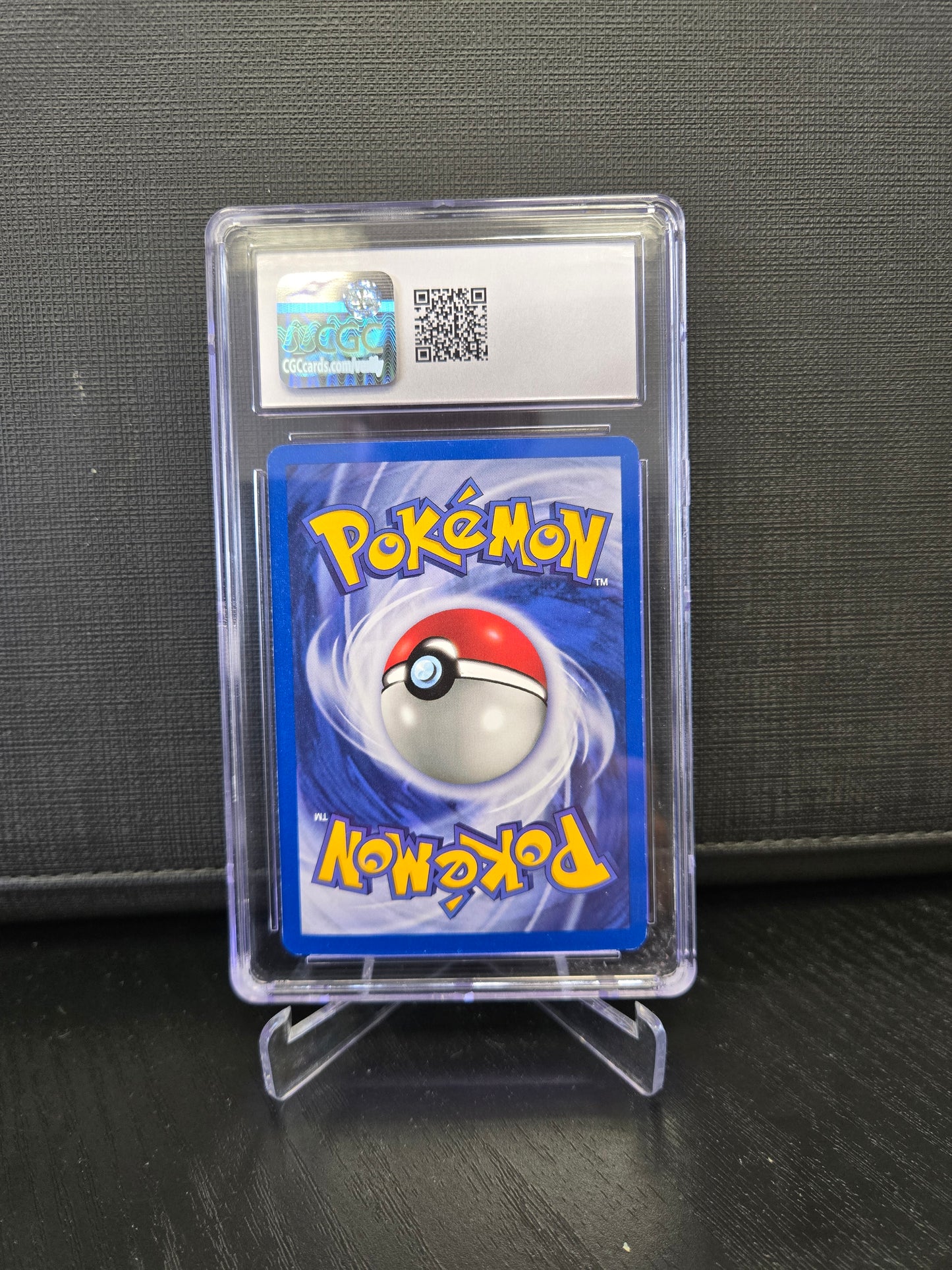 Pokémon Dark Persian WP17 CGC9
