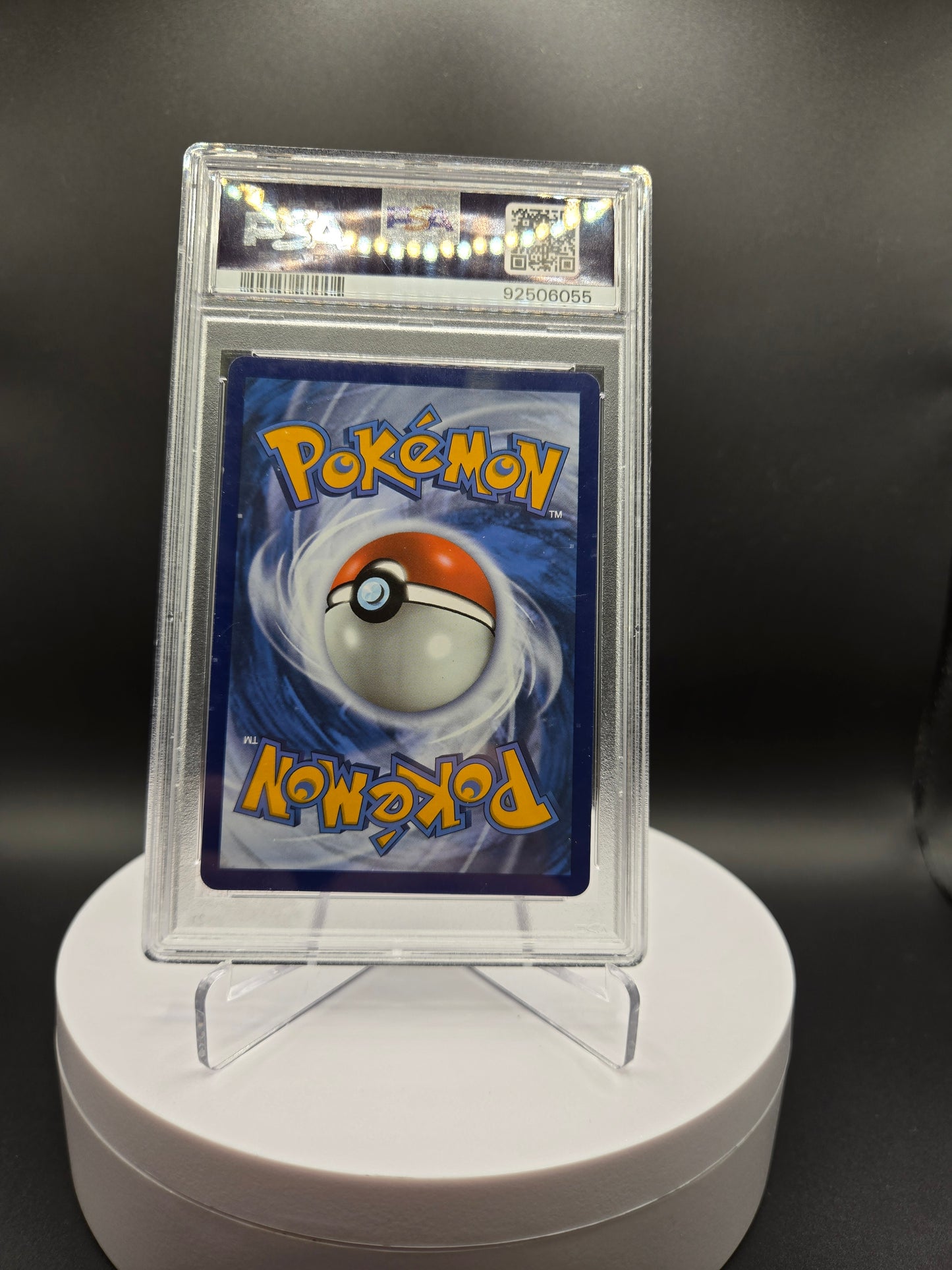 Pokémon Serperior V SIT TG13 PSA8