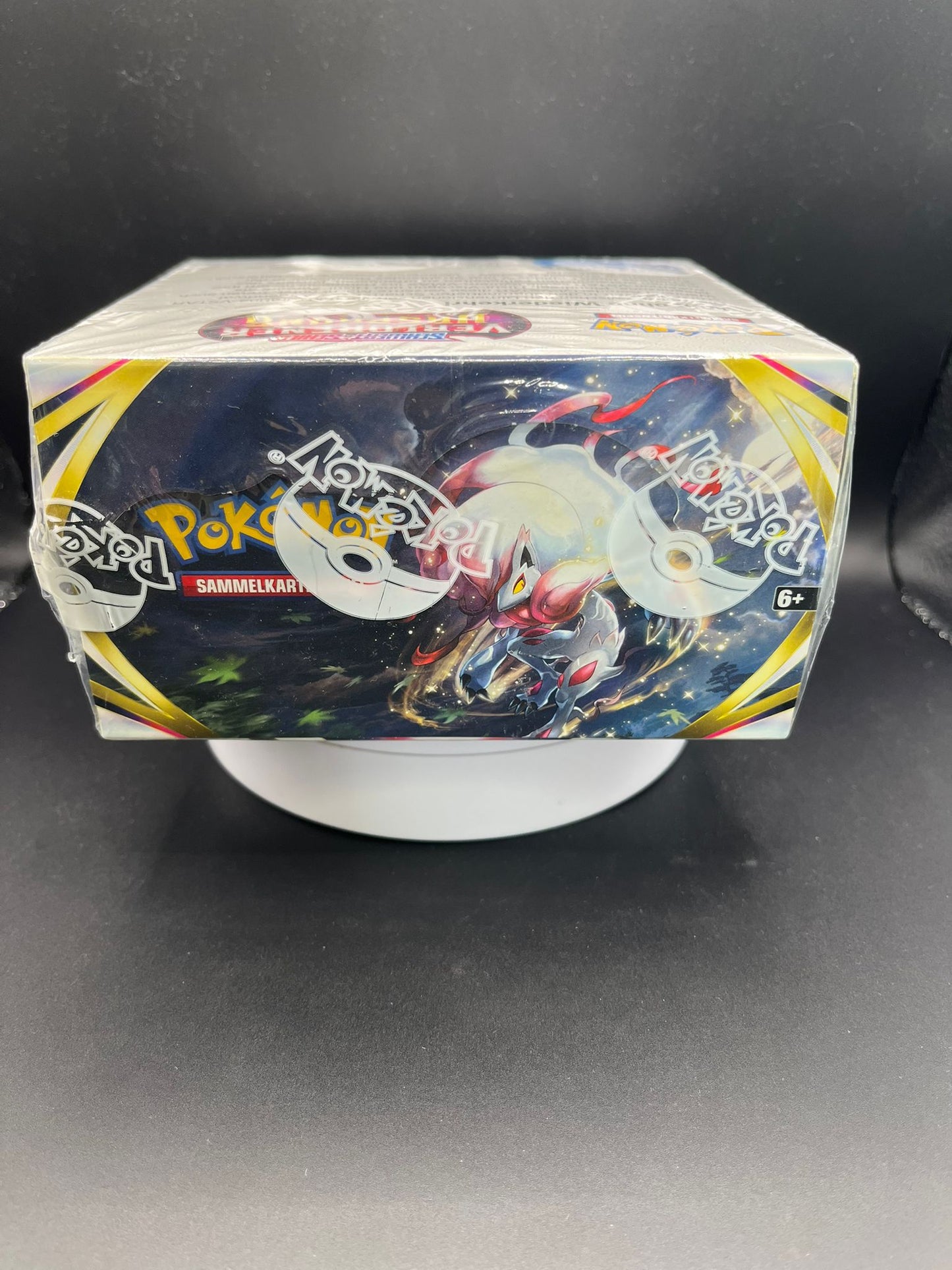 Pokémon Verlorener Ursprung Display