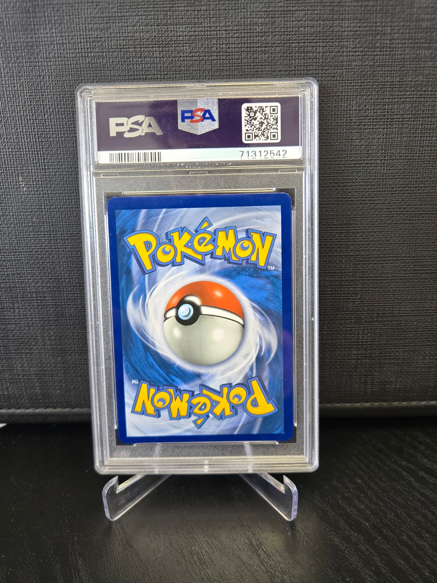 Pokémon Charizard & Braixen GX CEC212 PSA9