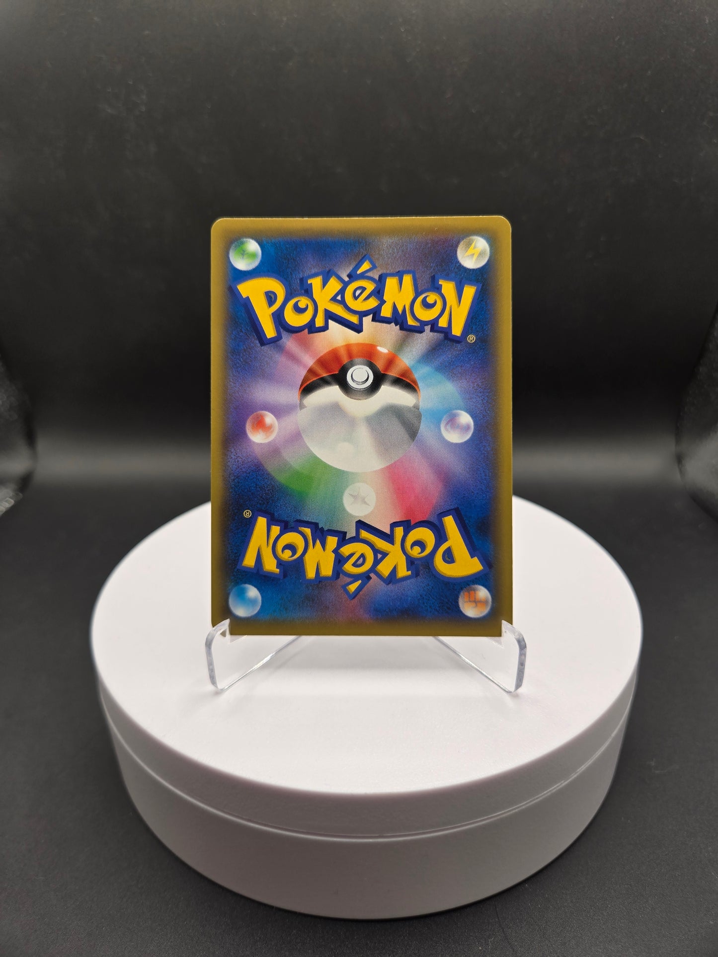 Pokémon Umbreon&Darkrai SM12a 215