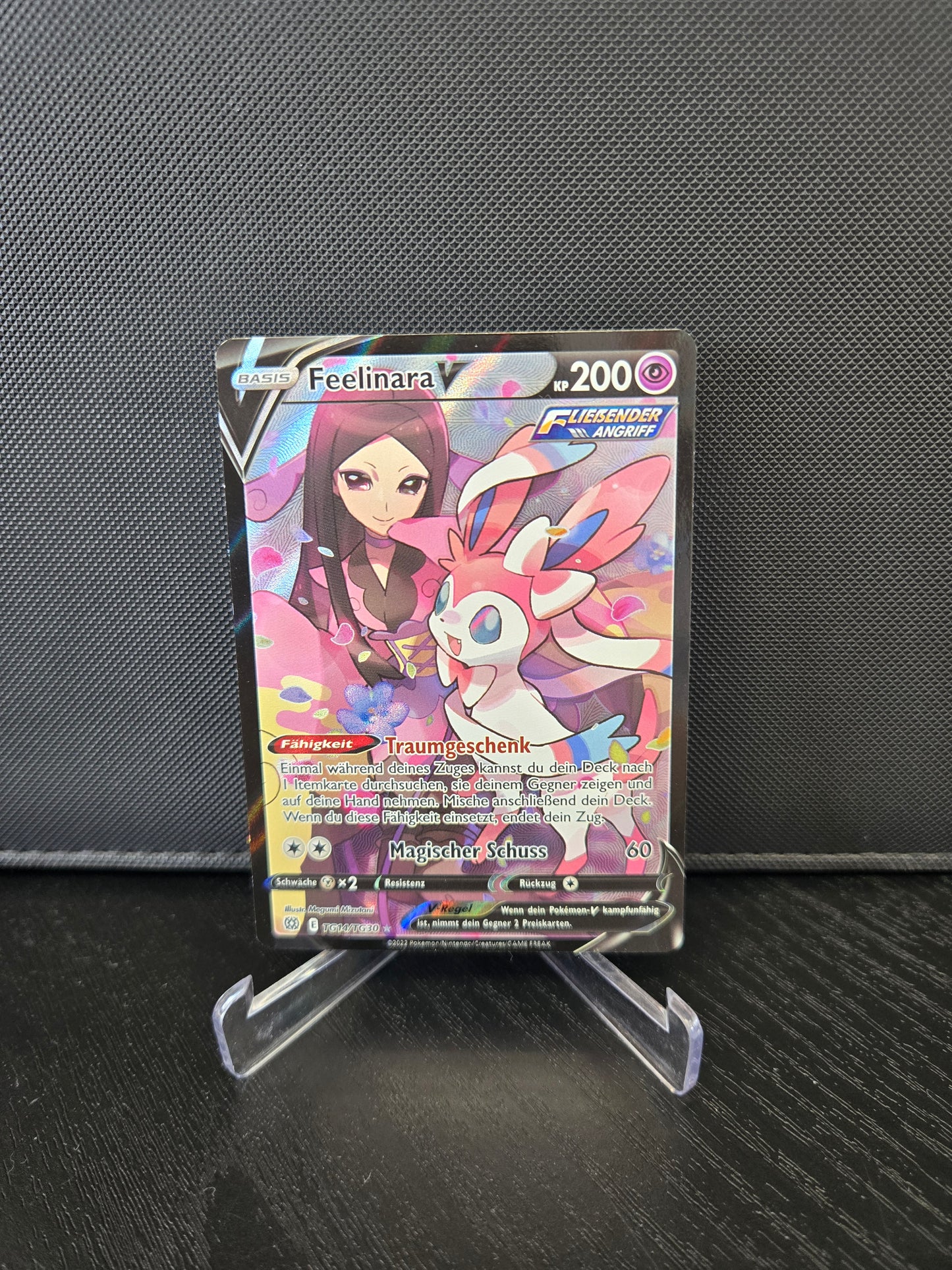 Pokémon Feelinara BRS TG14