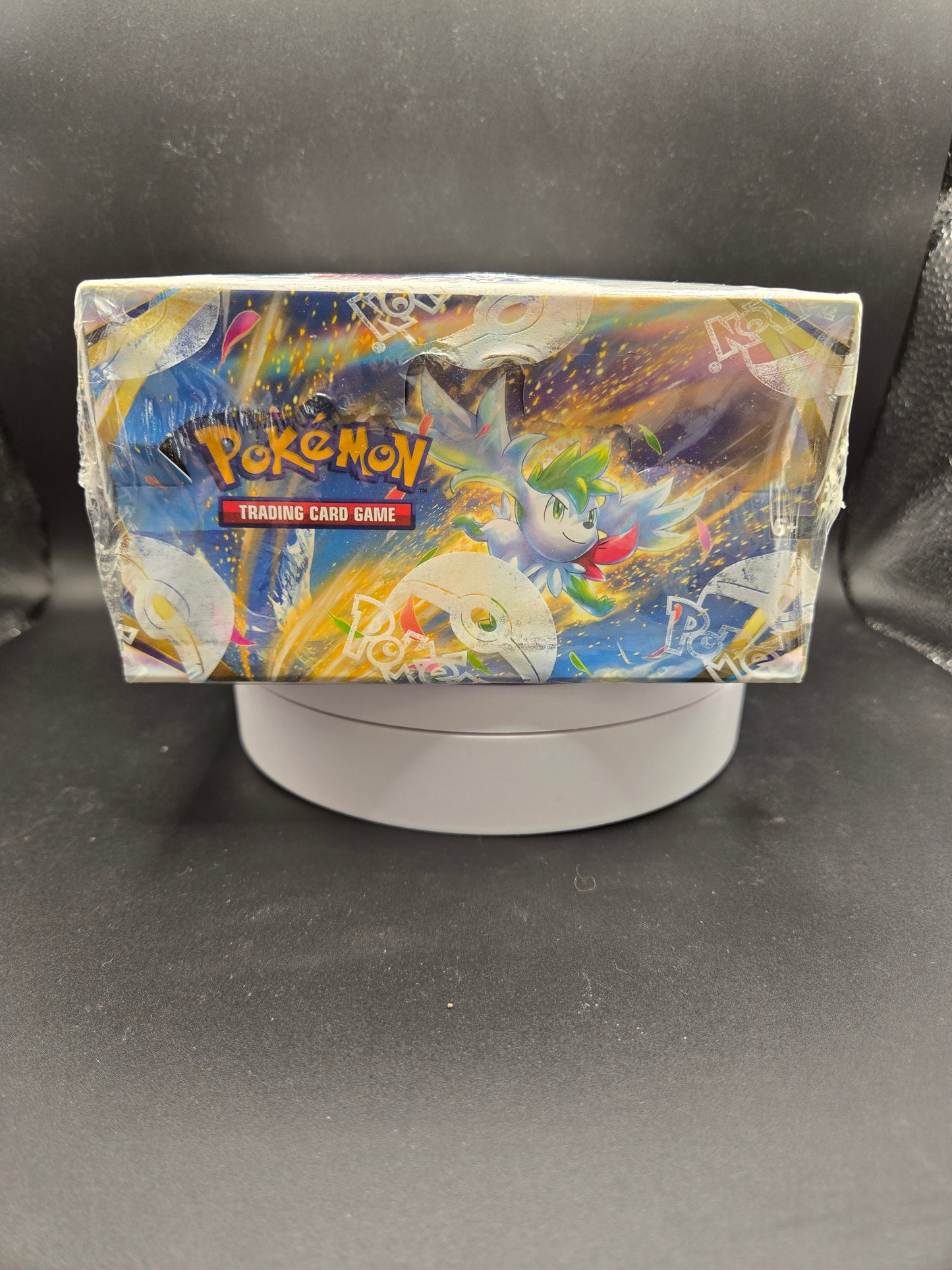 Pokémon Brilliant Stars Display