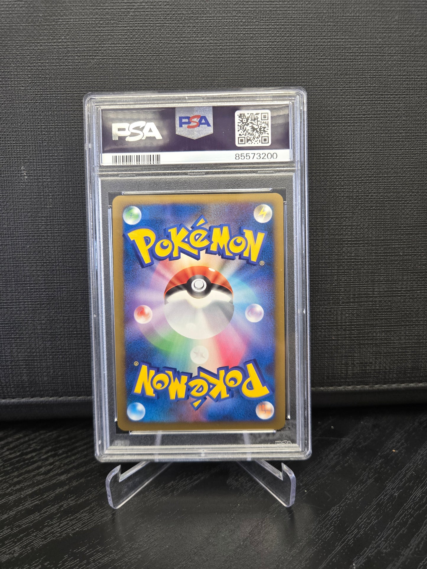 Pokémon Raichu 1.Edtion L1SS 033 PSA10