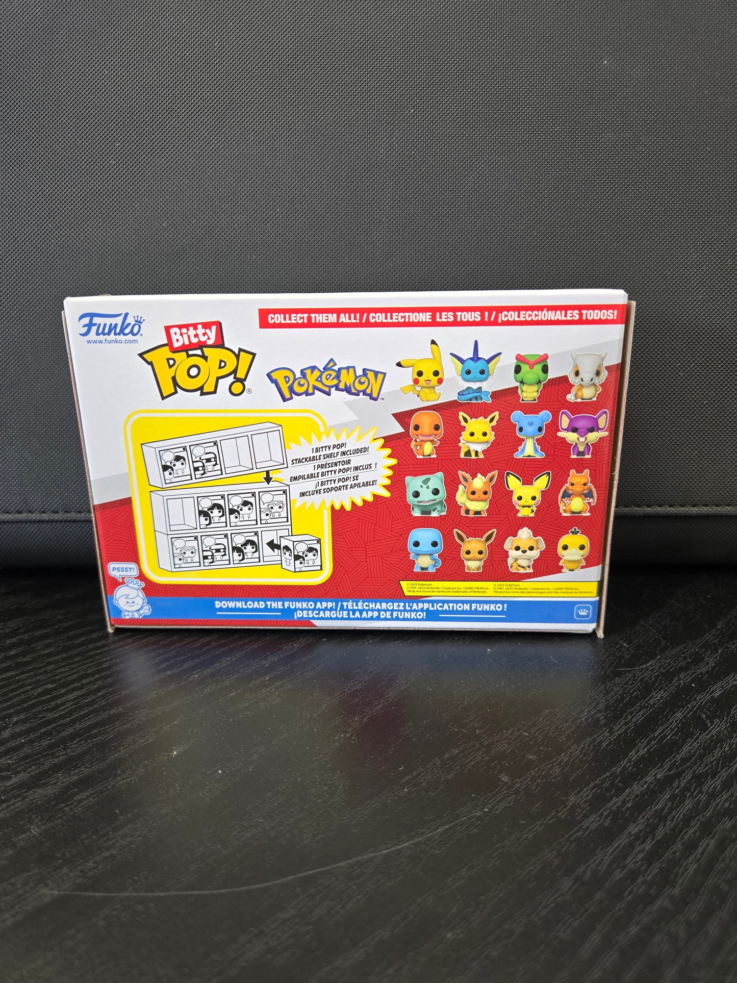 Funko Pokémon Bitty Pop