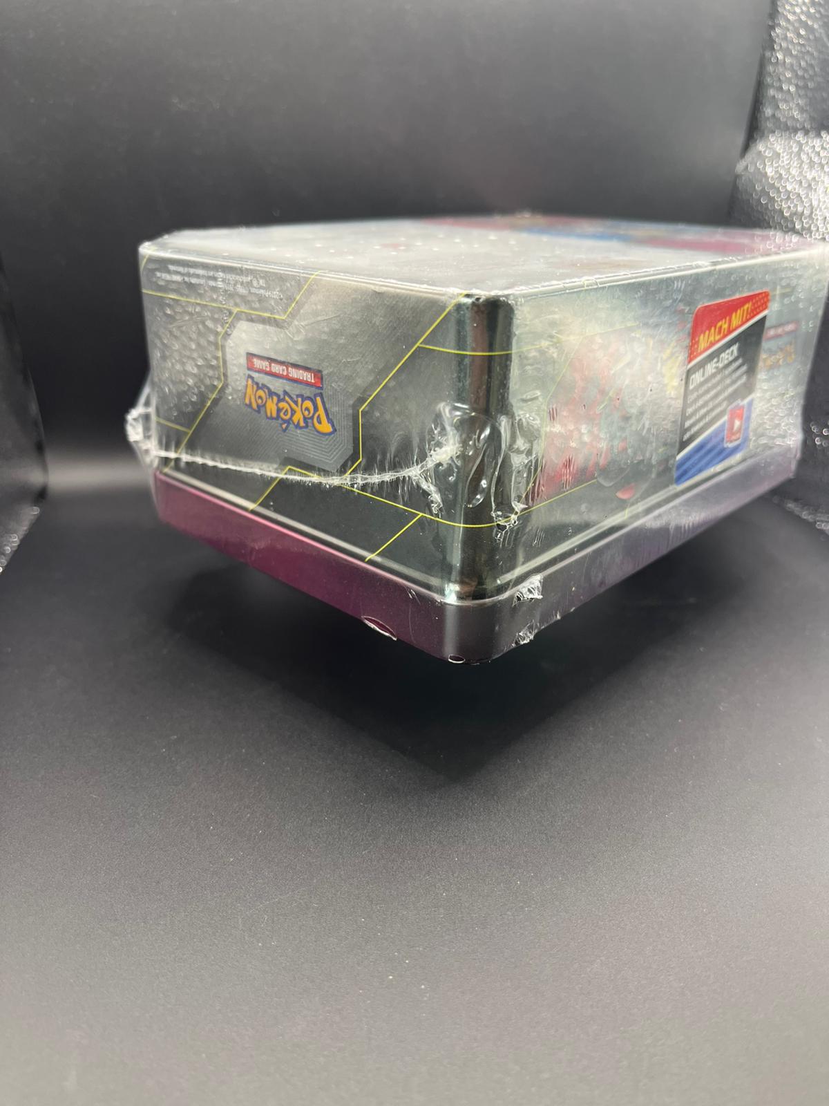 Pokémon Mewtu&Mew Tag Team Tin
