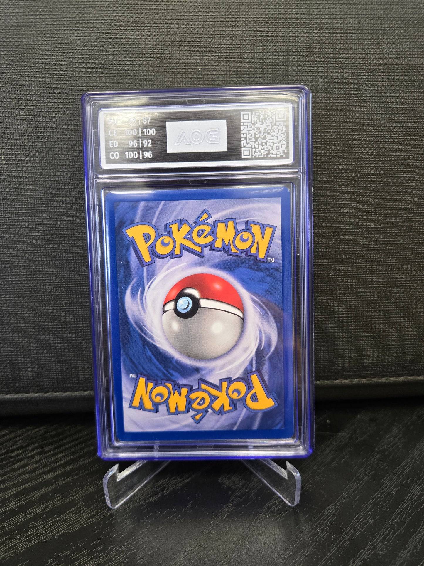 Pokémon Blitza SK H12 AOG9