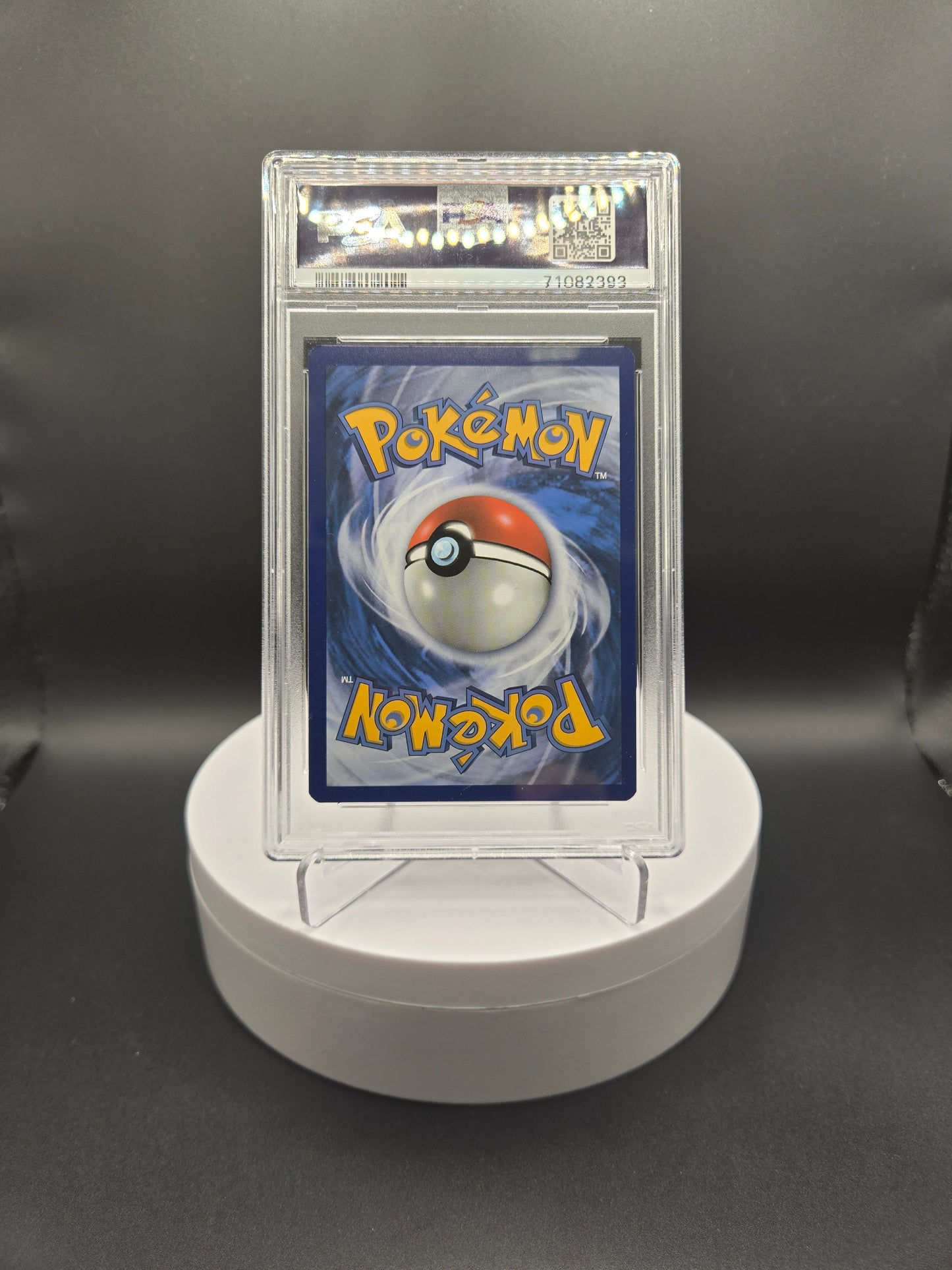 Pokémon Ninetales EVO15 PSA10
