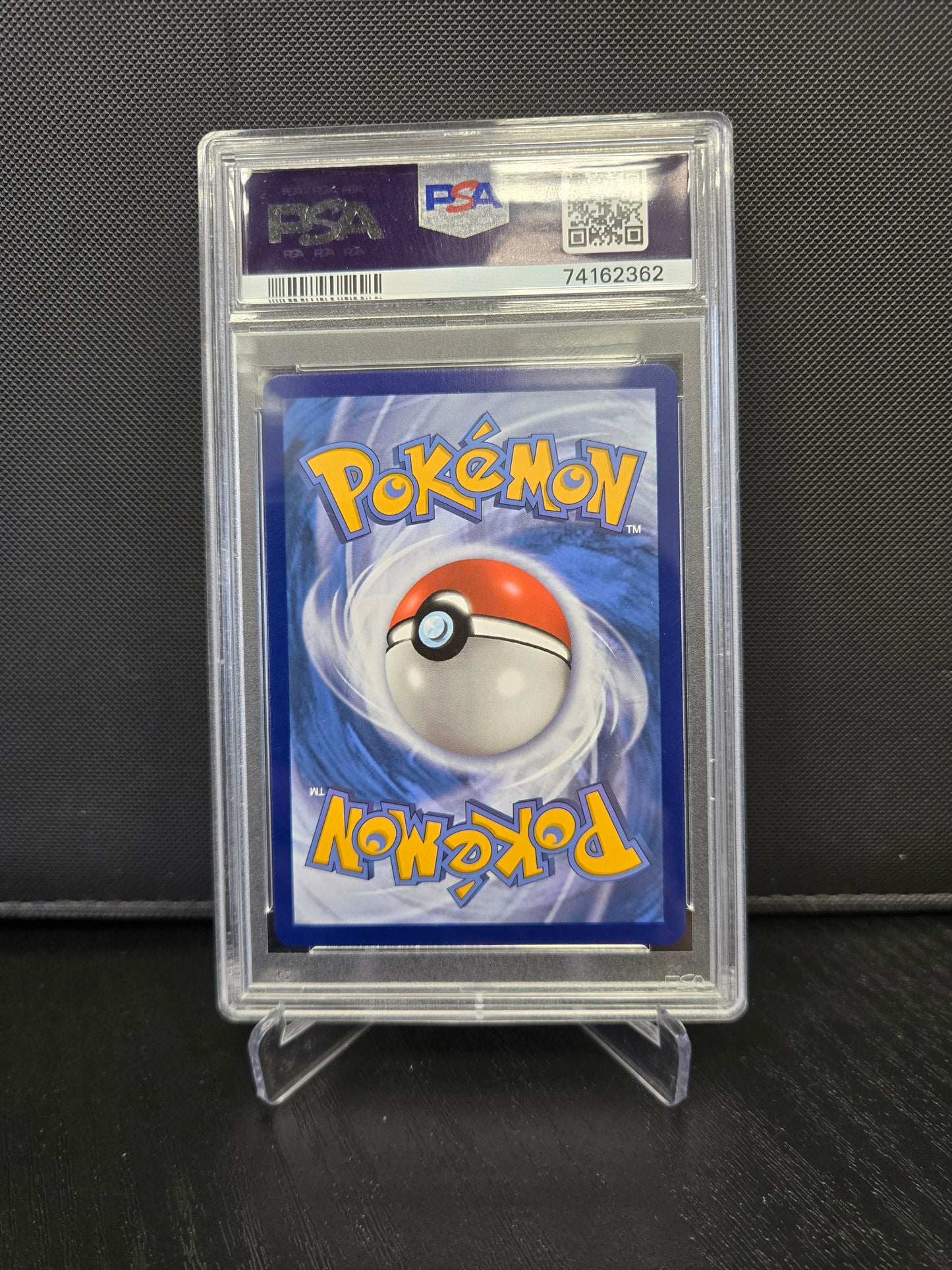 Pokémon Shadow Rider Calyrex VMAX ASR TG18 PSA10