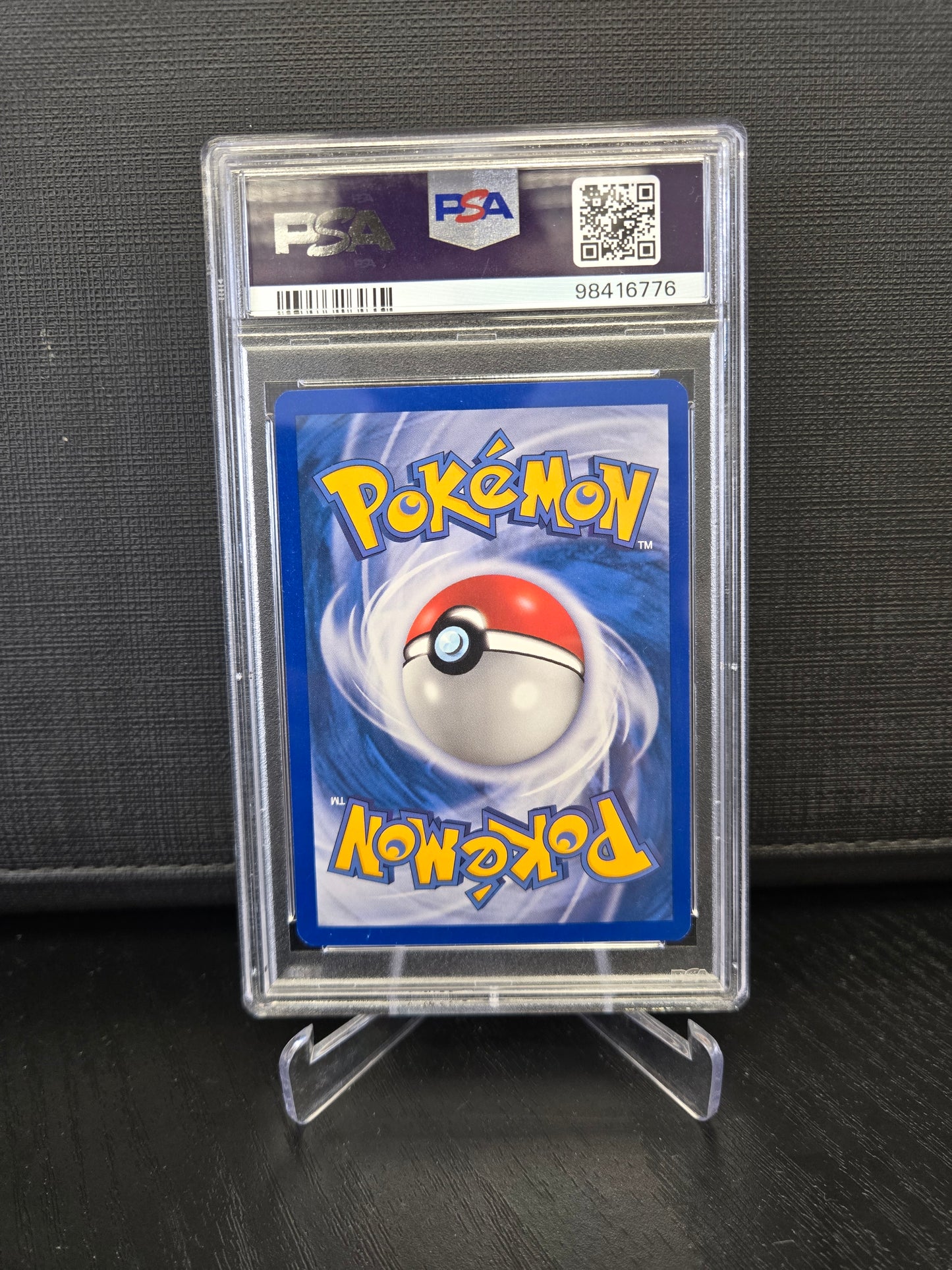 Pokémon Latias ex DR93 PSA8