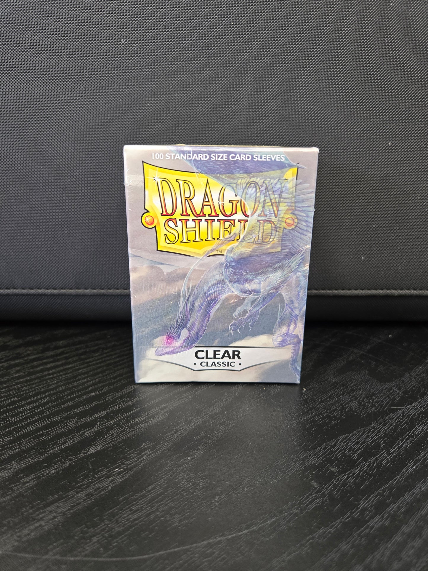 Dragon Shield Clear Classic