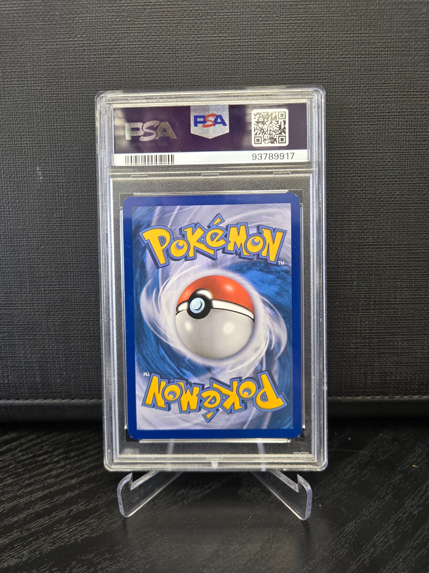 Pokémon Lightning-Energy CL91 PSA9