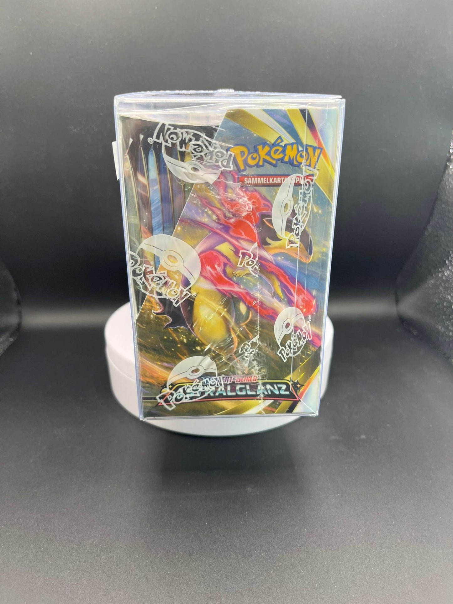 Pokémon Astralglanz Display